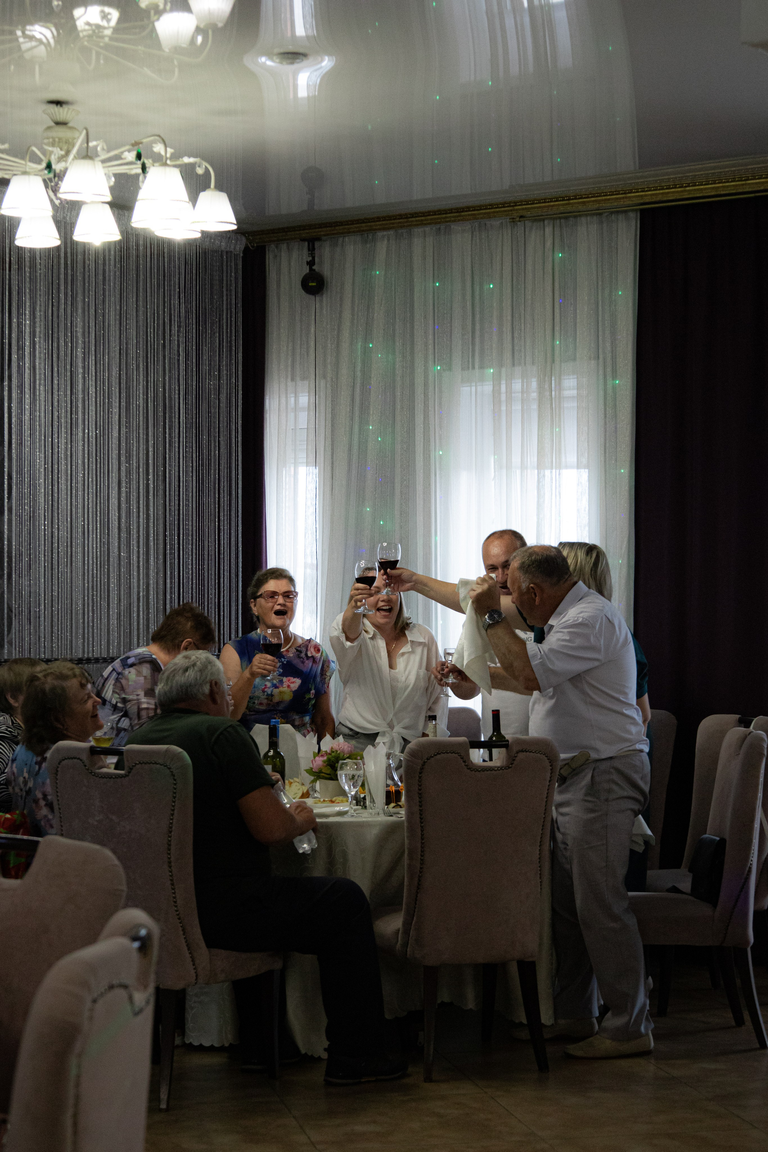 OKSANA BIRTHDAY. Photokarish