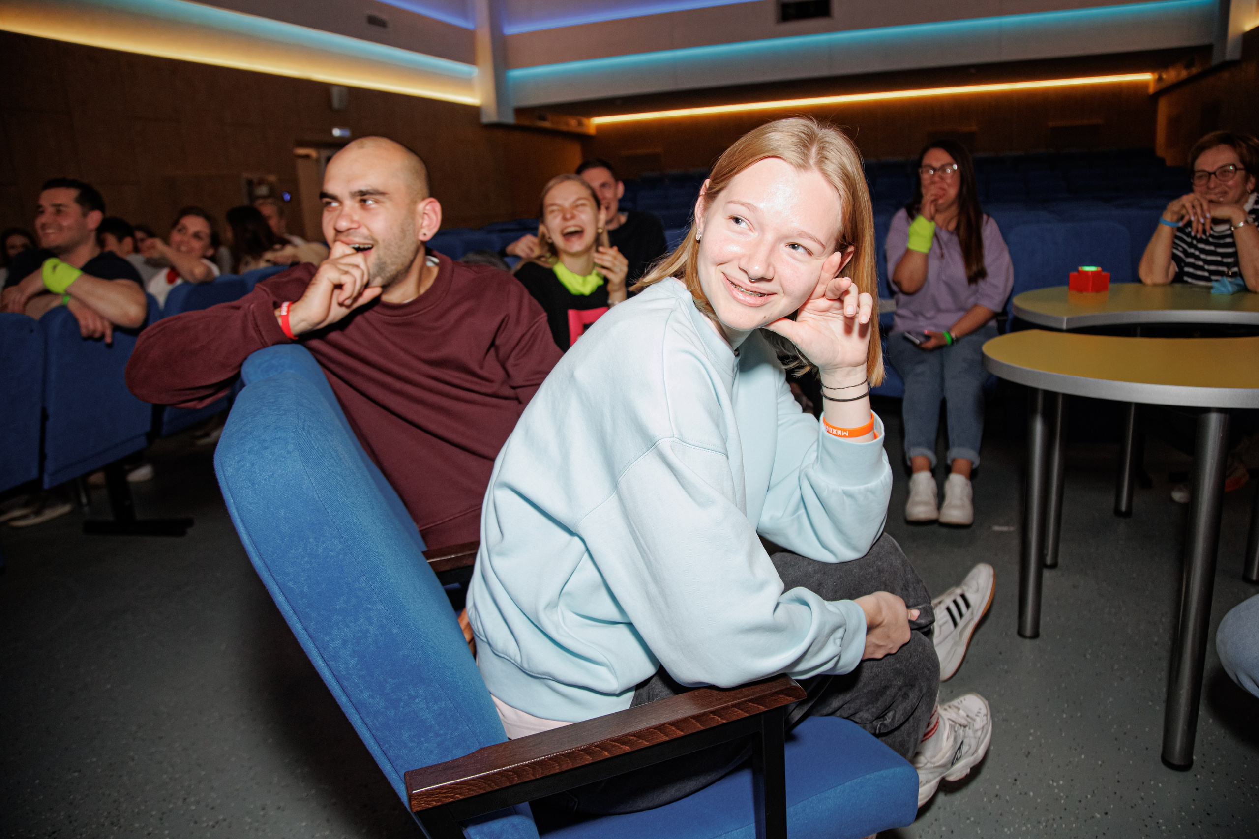 Корпоративы. Фотограф на мероприятие в Санкт-Петербурге