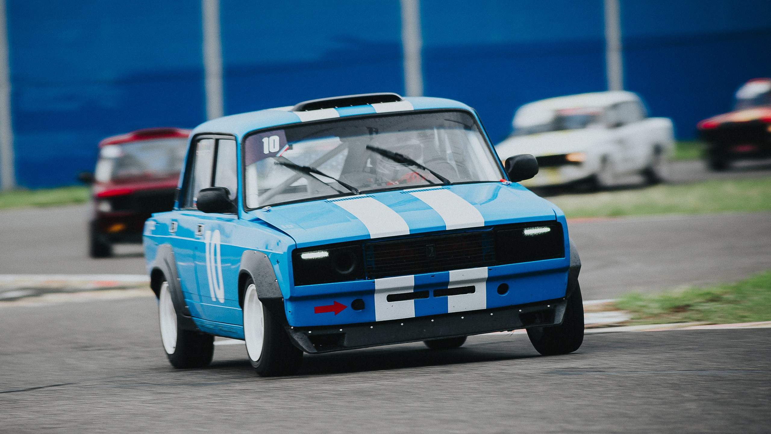 18.05.2024 — КСКГ Классика — Этап 1. Репортажный фотограф в Кемерово