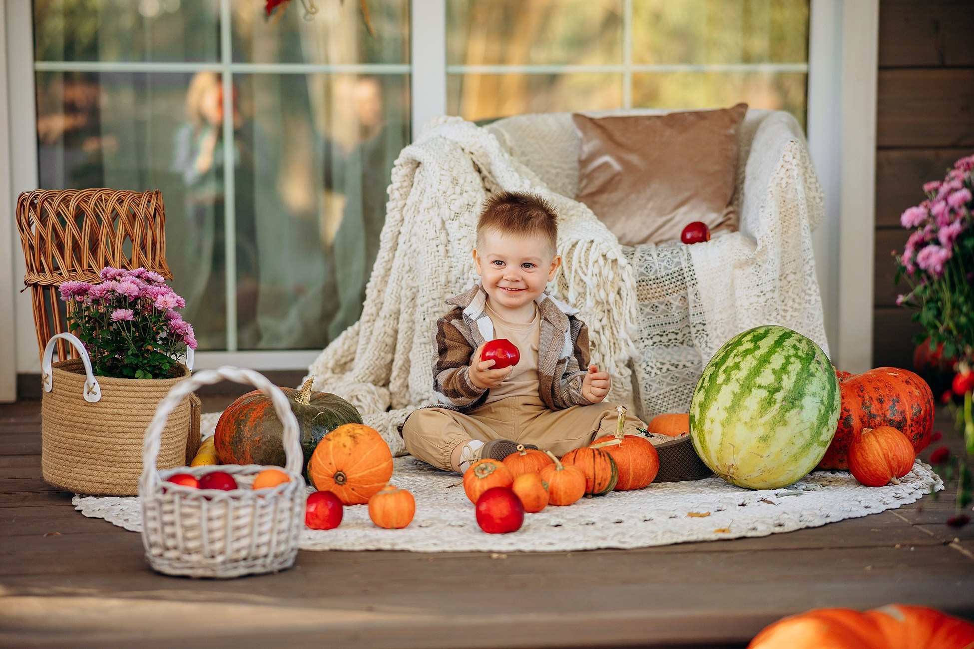 Ксюша и Мирон. Семейный фотограф в Пензе Мария Левина