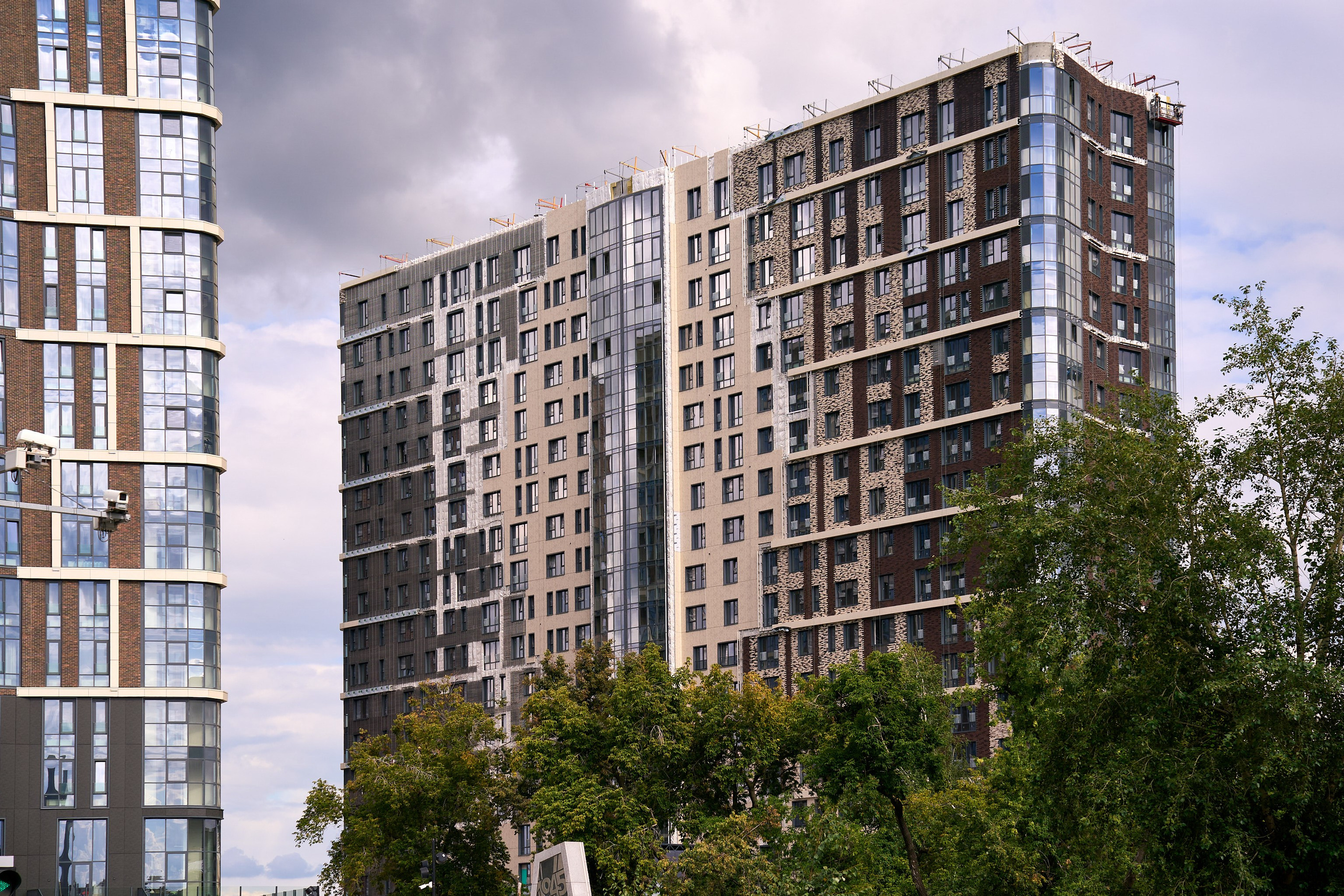 Архитектура. Фотограф Станислав Баев