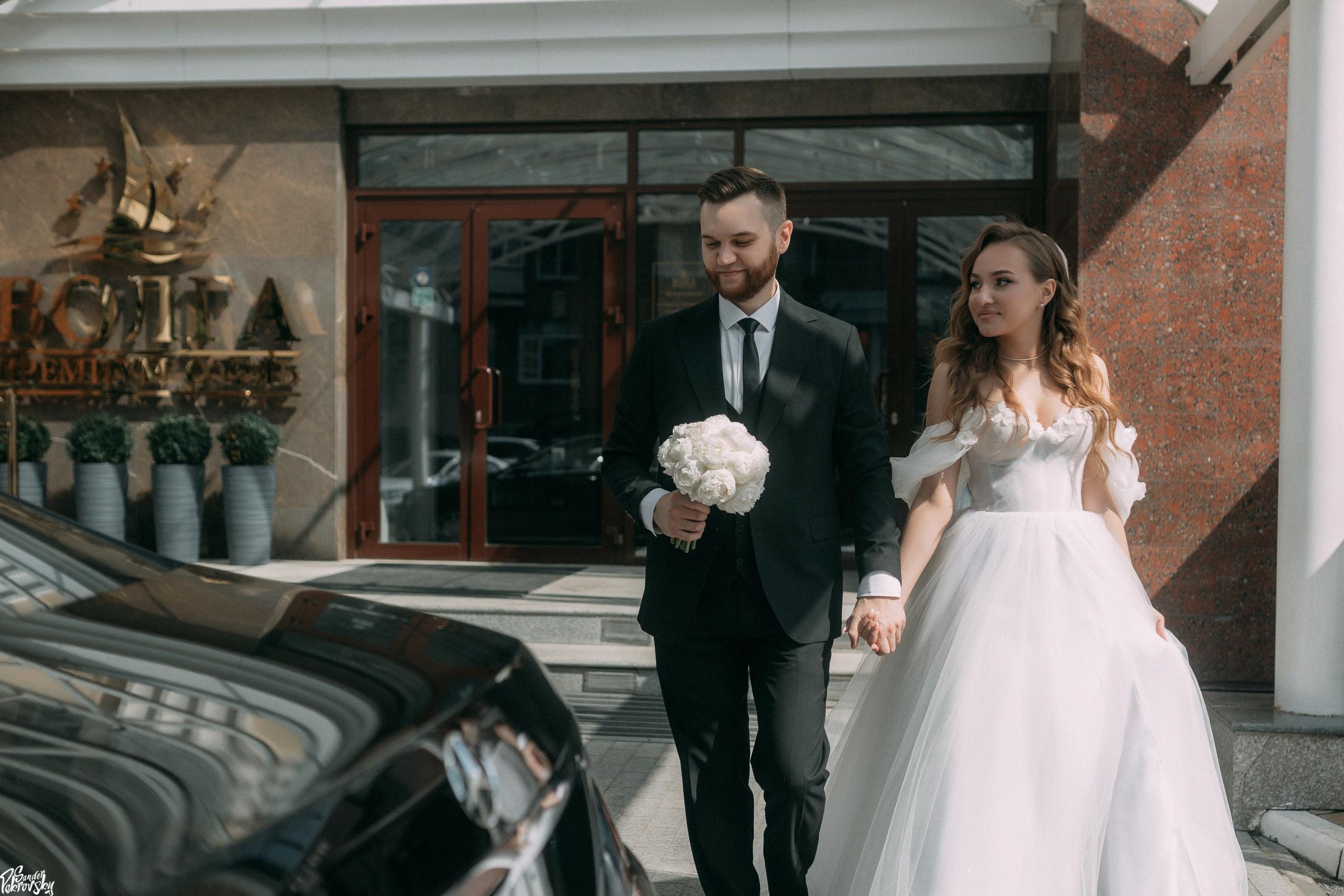 Артём & Настя 27.07.2023. Свадебный и репортажный фотограф в Чебоксарах Покровский Александр