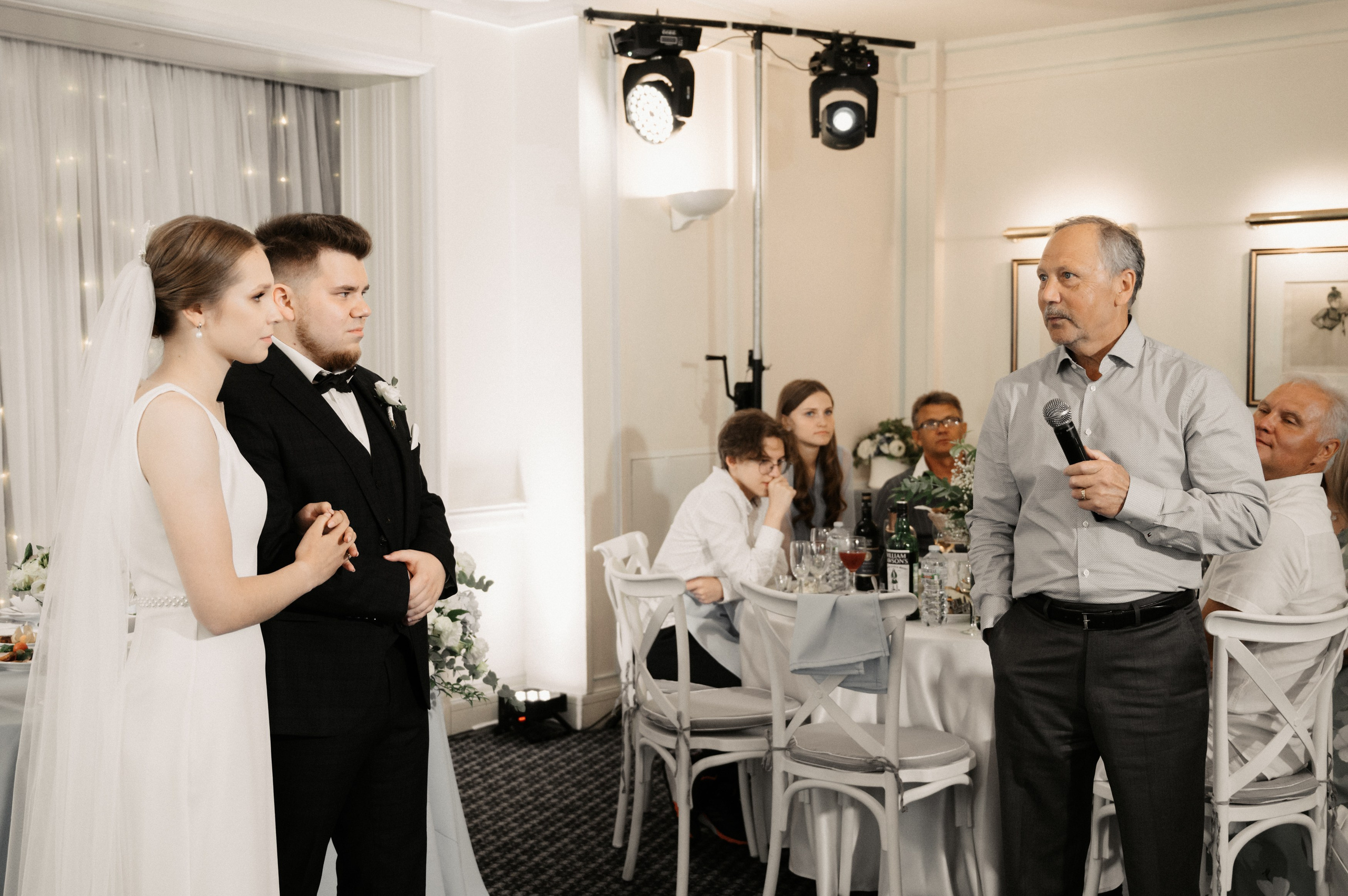 Никита и Лина. Свадебный фотограф Александр Давыдов