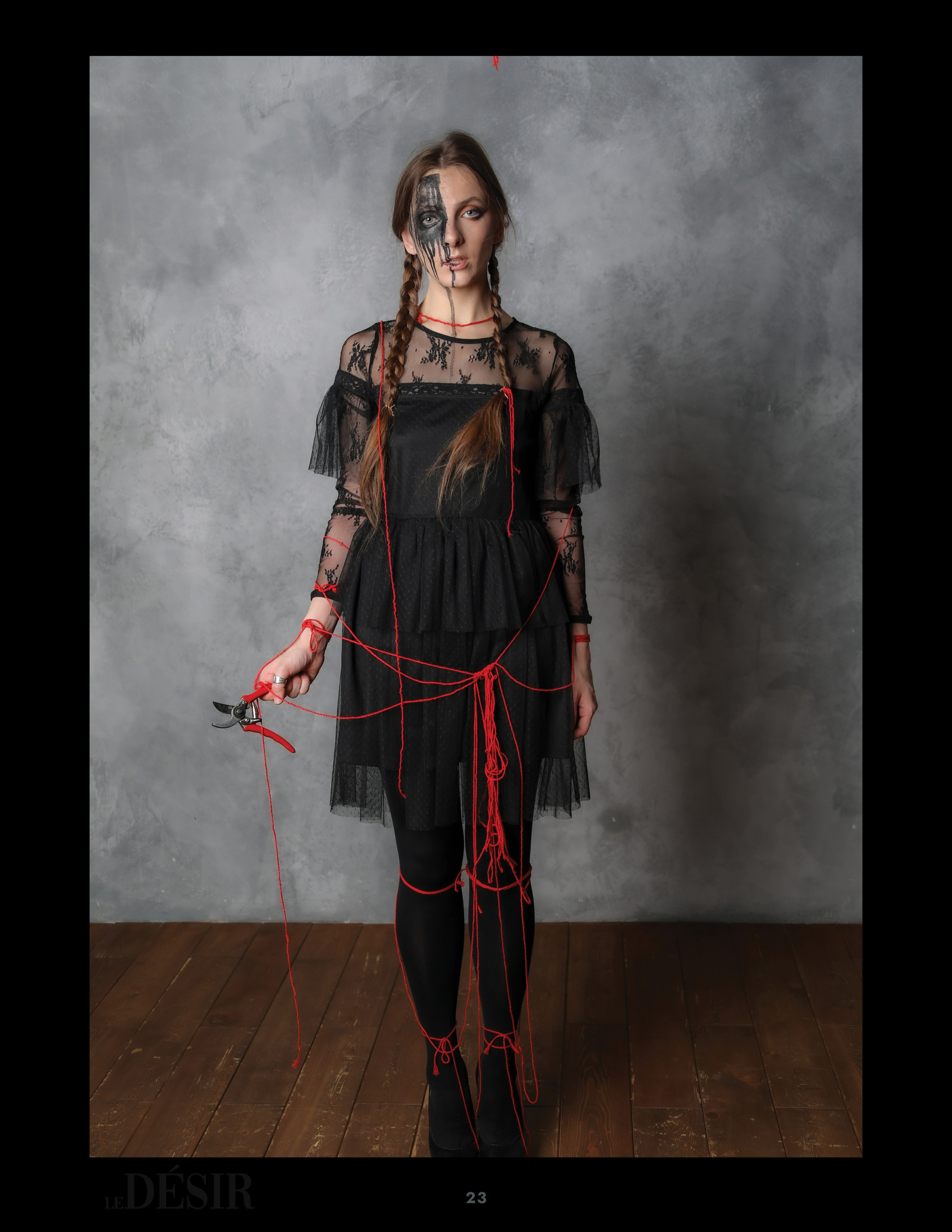 Мои работы в журналах. Фотограф состояний Марина Савинская