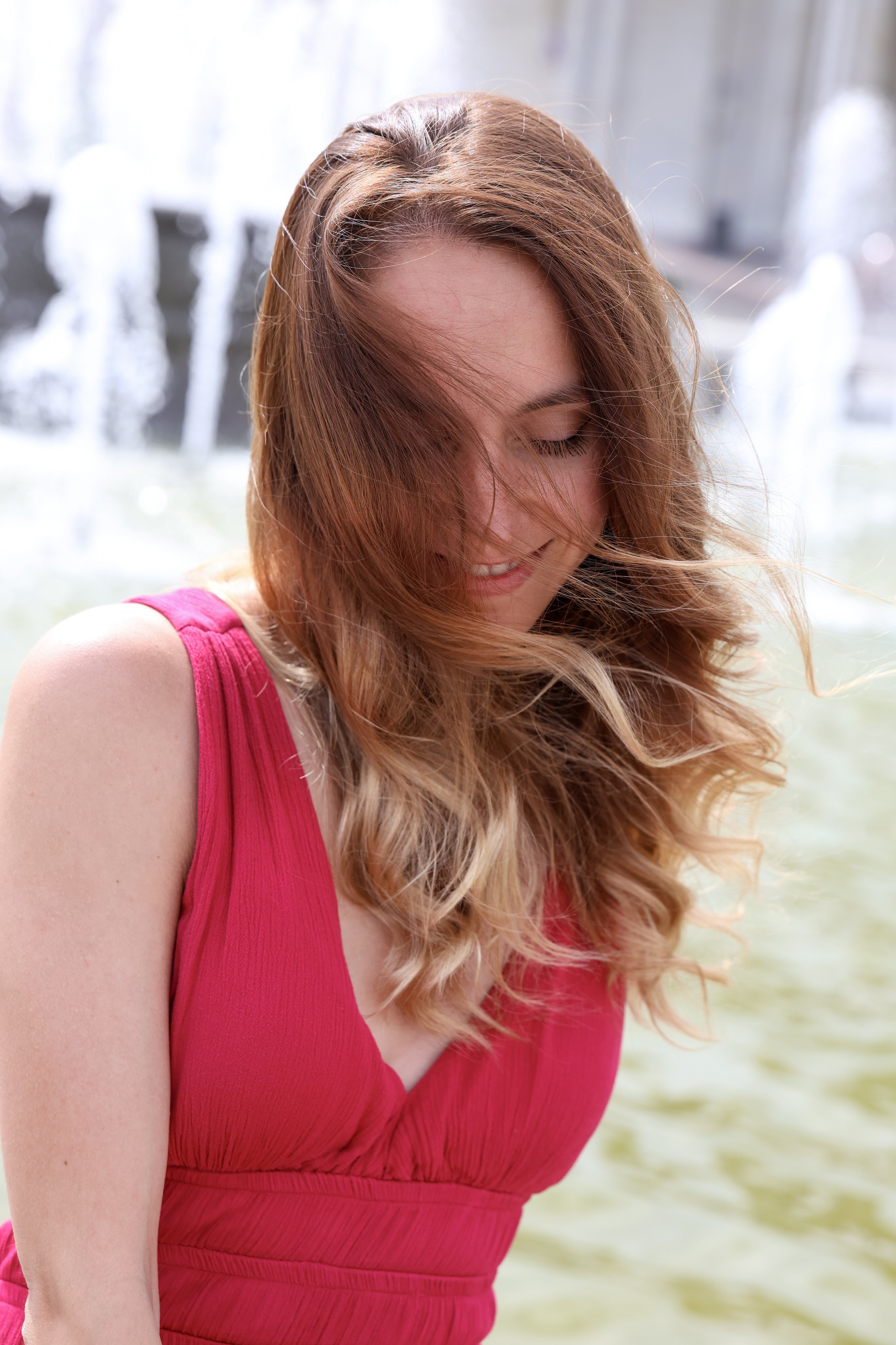 Женский портрет. Фотограф состояний Марина Савинская