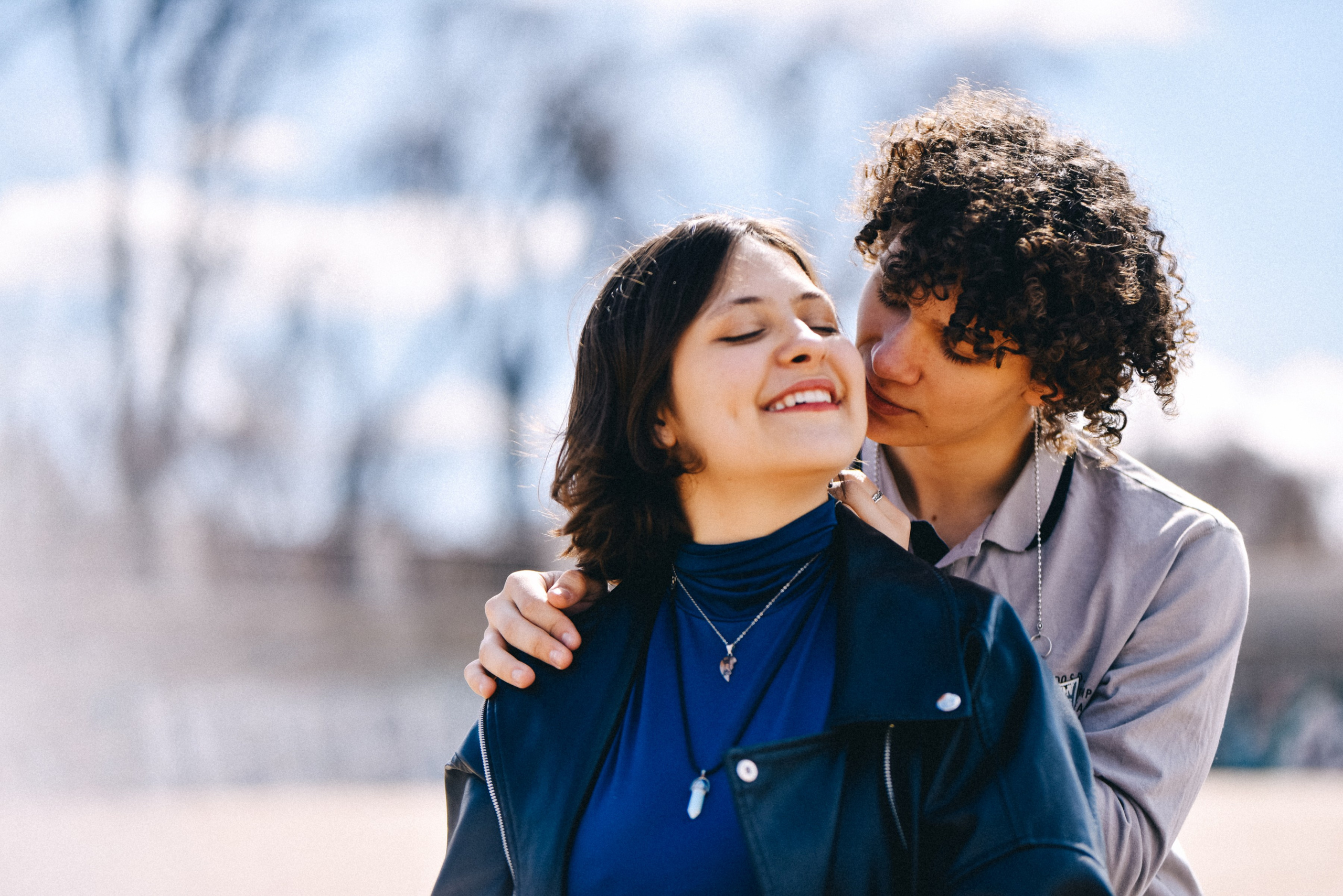 Лав стори Аня и Вадим