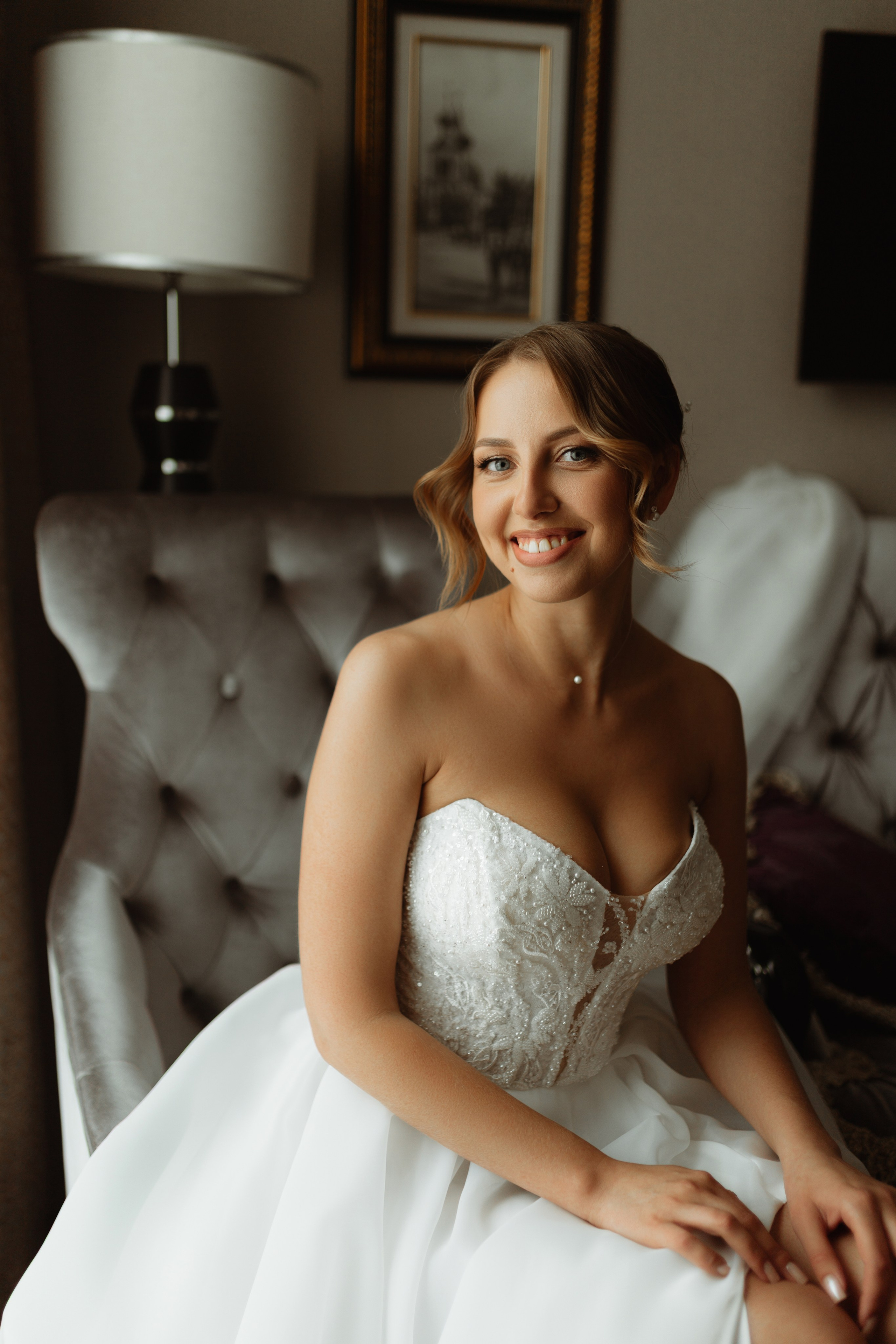 Masha&Artur. Фотограф Александра Просекова