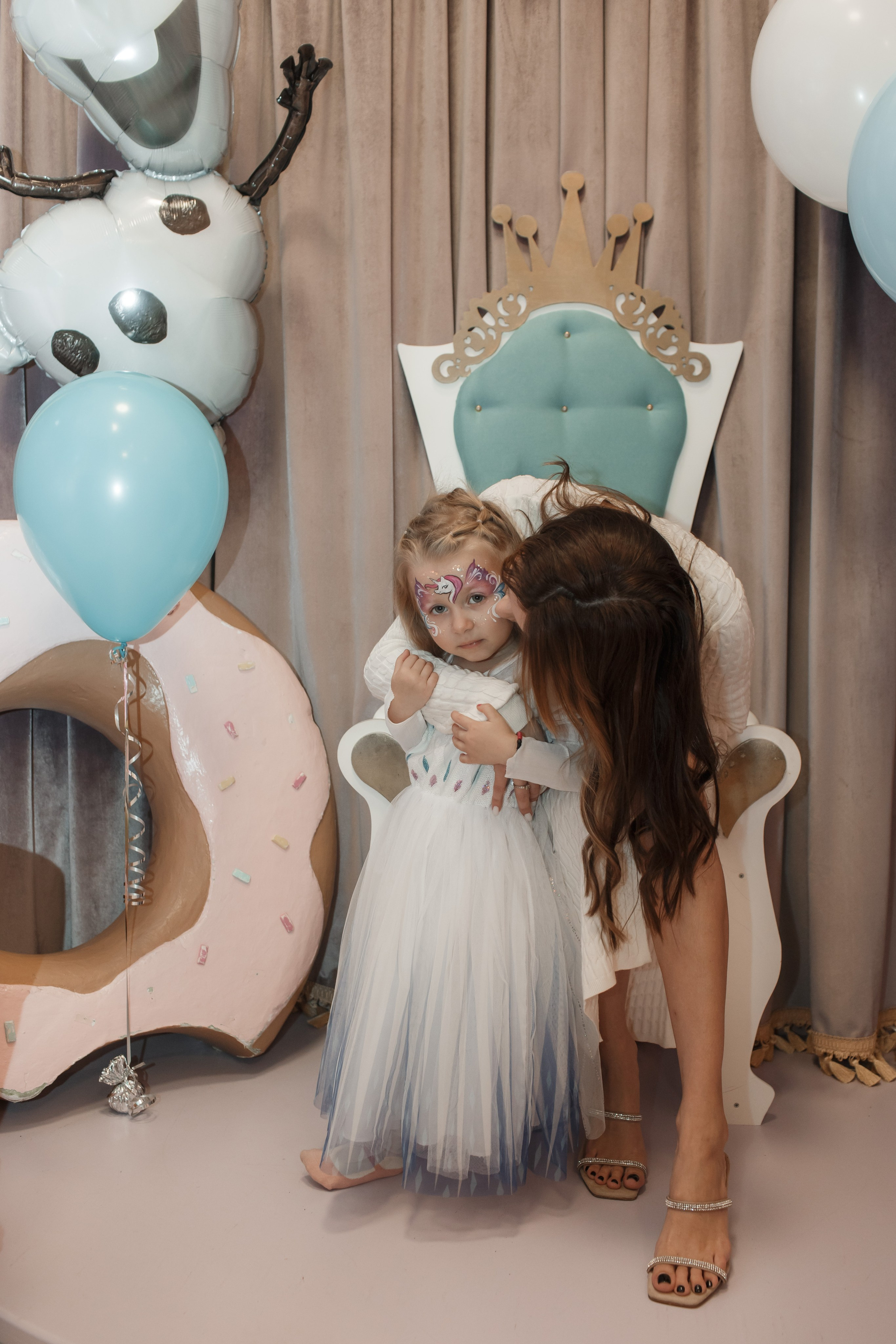 День рождения, «Babyloft». Свадебный и репортажный фотограф (Москва, Королев и другие)