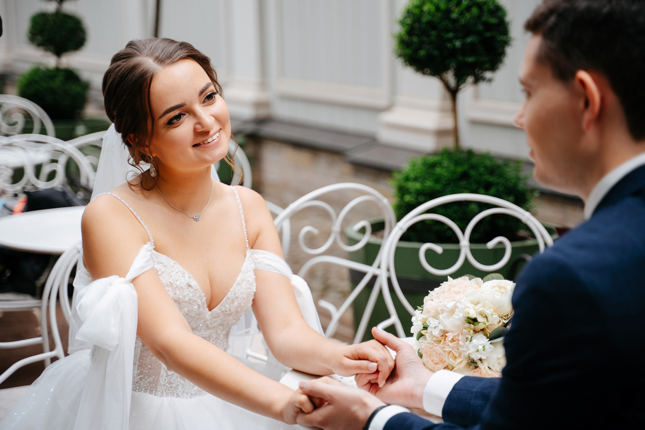 Александр и Мария. Семейный и свадебный фотограф в Санкт-Петербурге и Москве