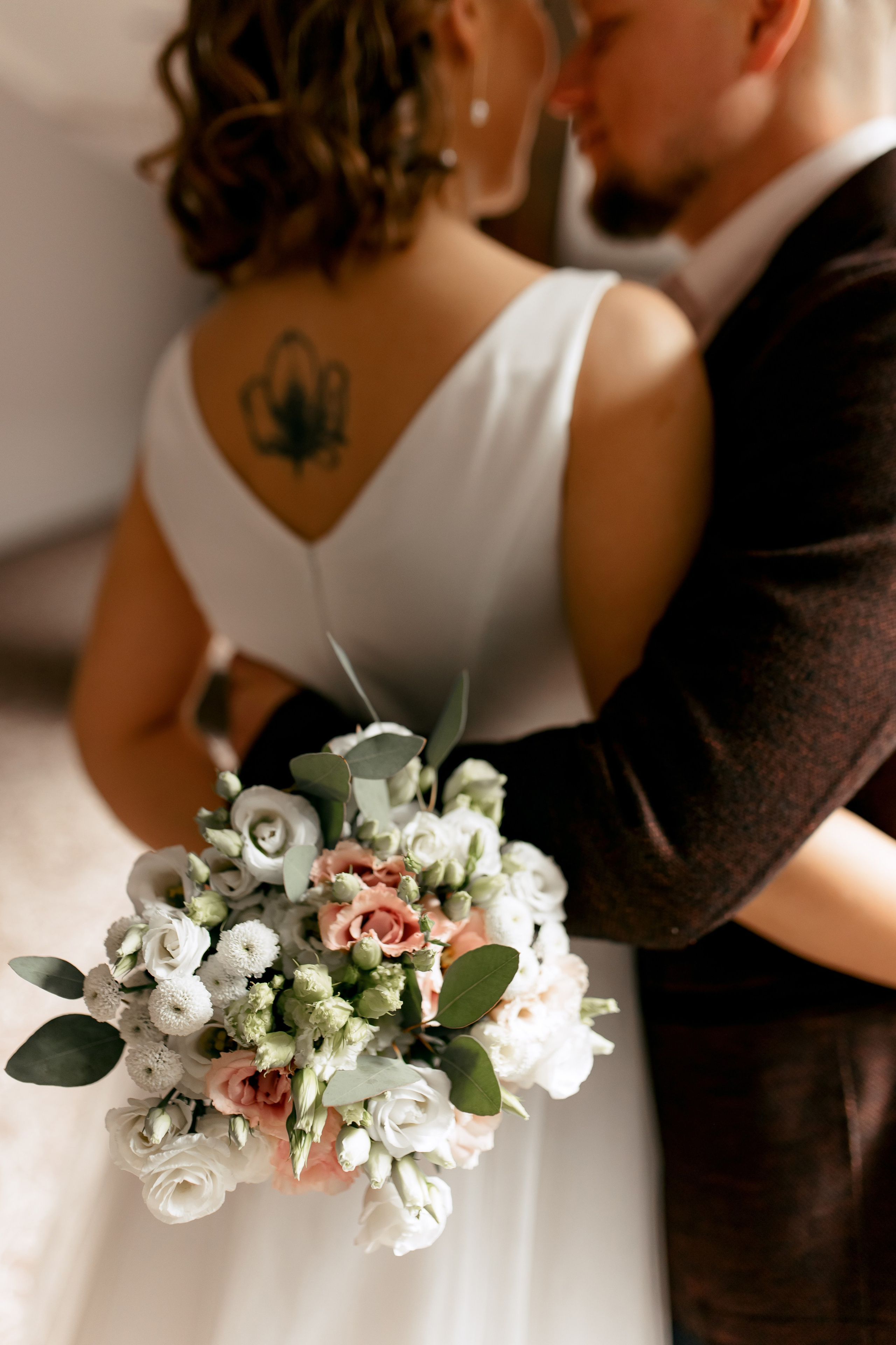 Дима и Яна. Свадебный и семейный фотограф в Туле и области Маша Костина