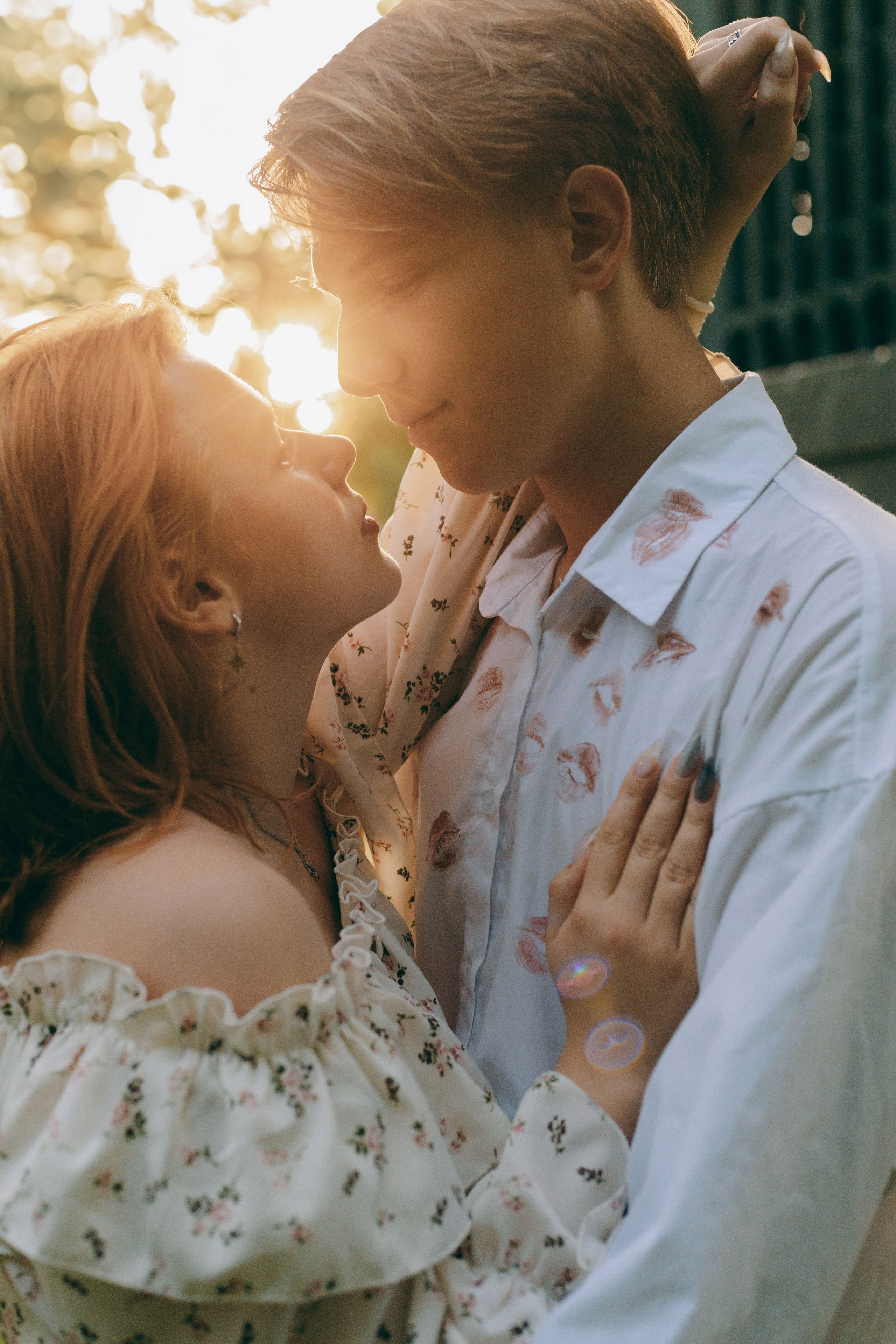 ПЕРВАЯ ЛЮБОВЬ. Фотограф в Санкт-Петербурге Виктория Безверхая