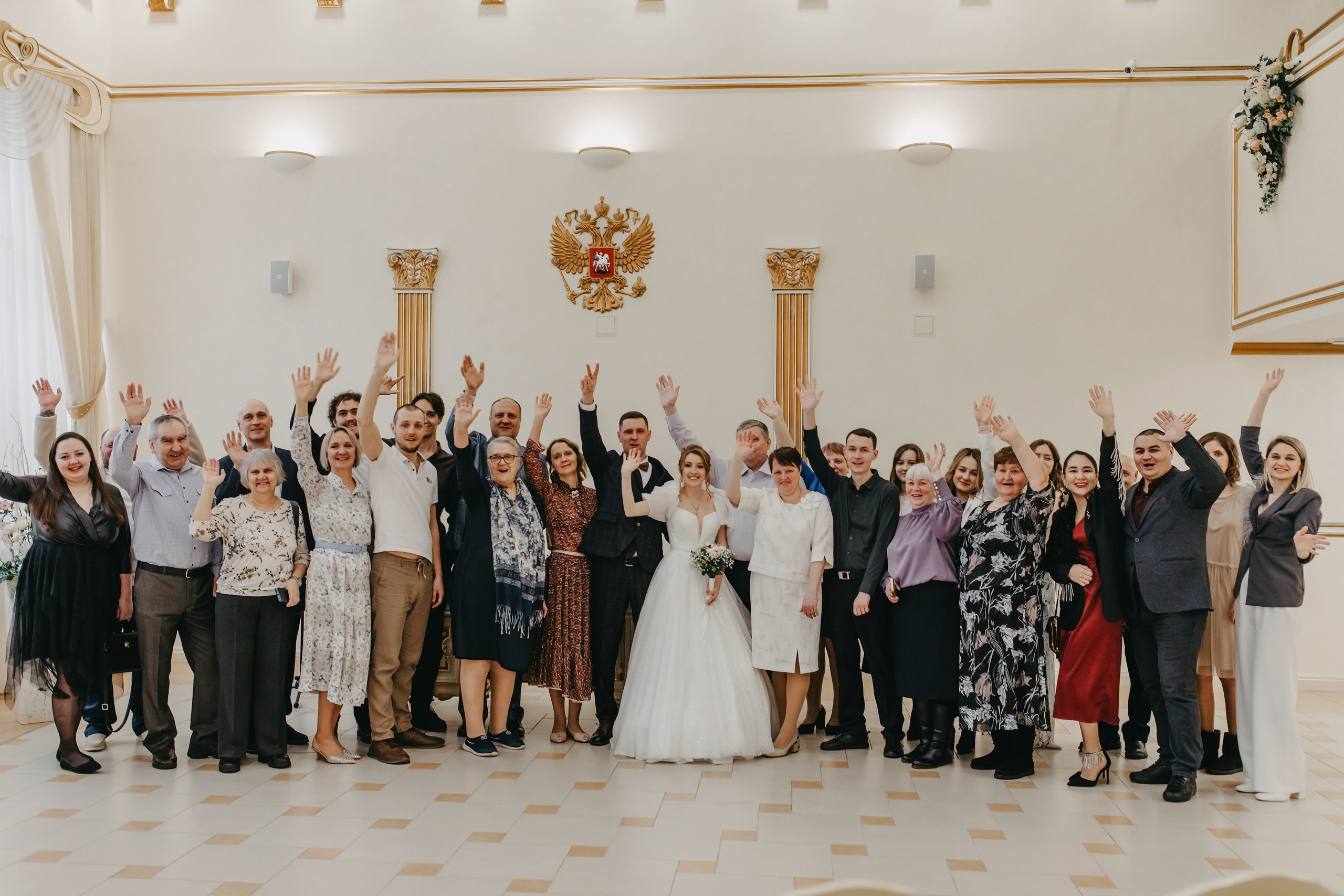 Егор & Анастасия. Свадебный фотограф в Сургуте Александр Кильдияров