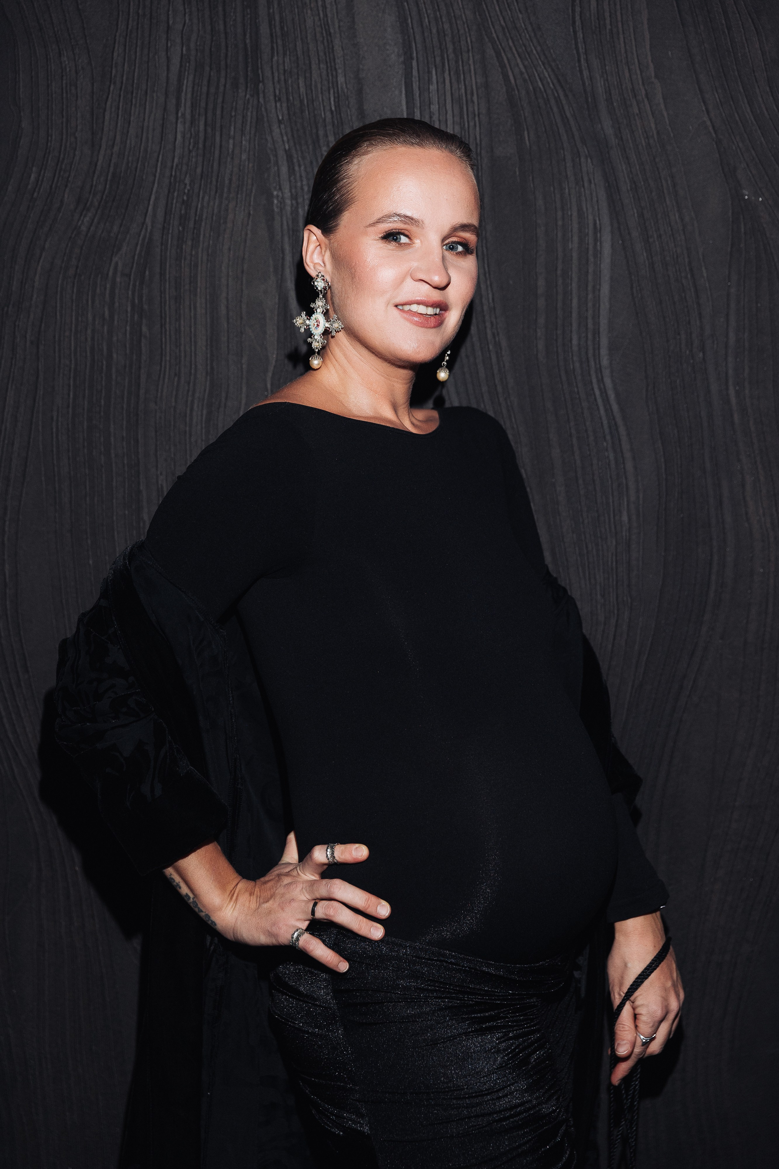 Марина. Фотограф Олег Коровяков