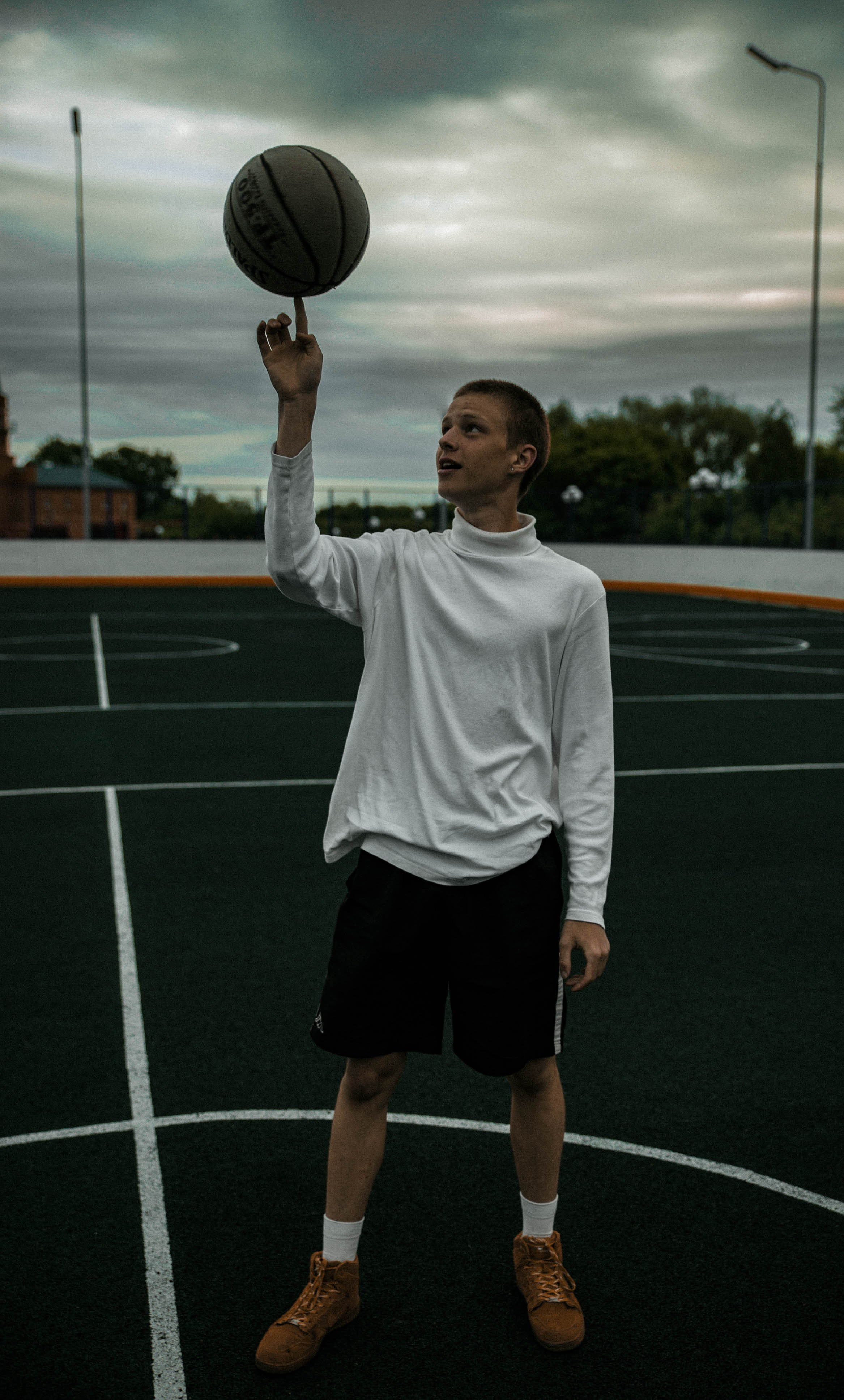 Утро. Фотограф и видеограф в Кургане Леонид Корнильев