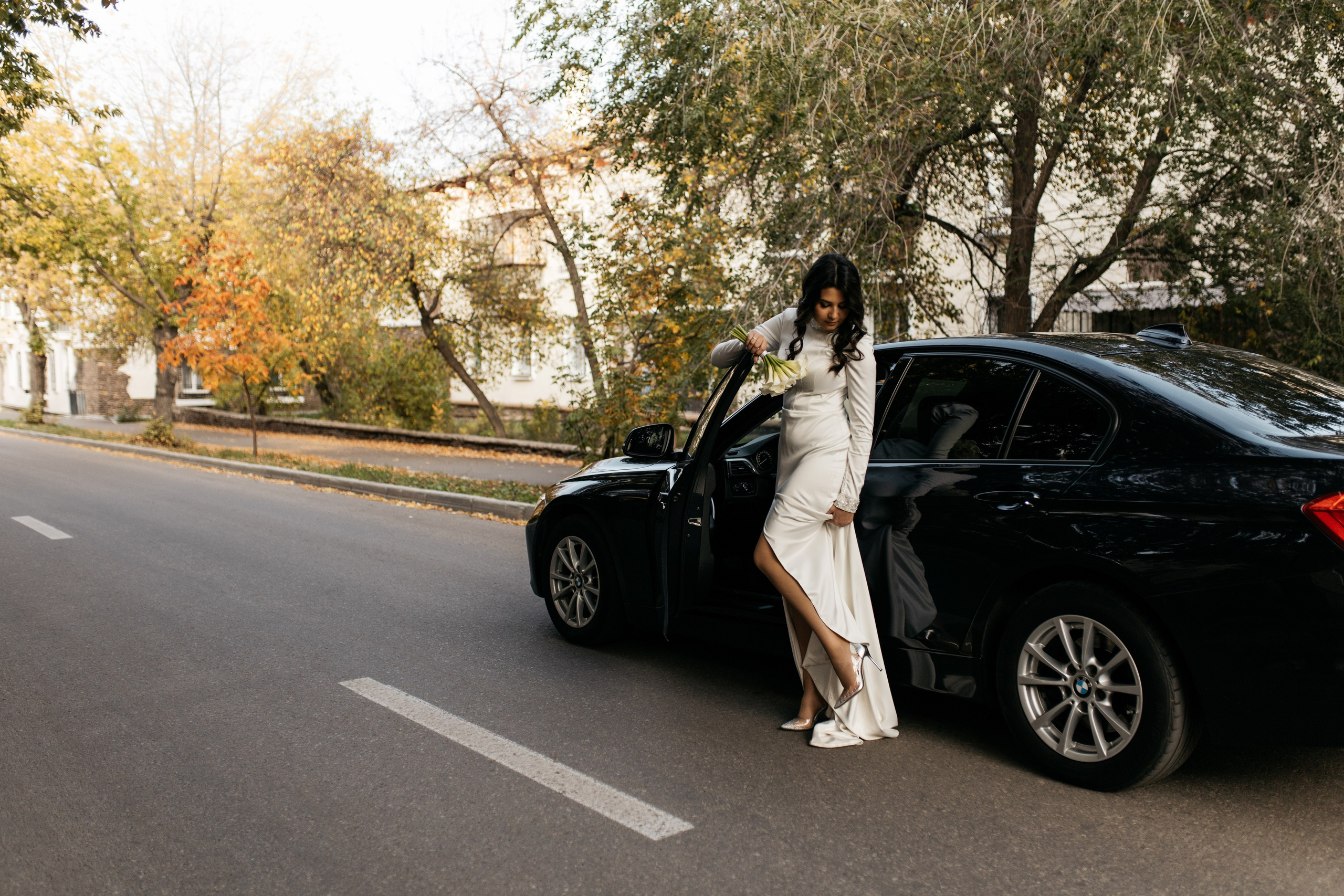 Самый важный день. Настя и Дима. Свадебный и семейный фотограф в Магнитогорске Катя Буряк