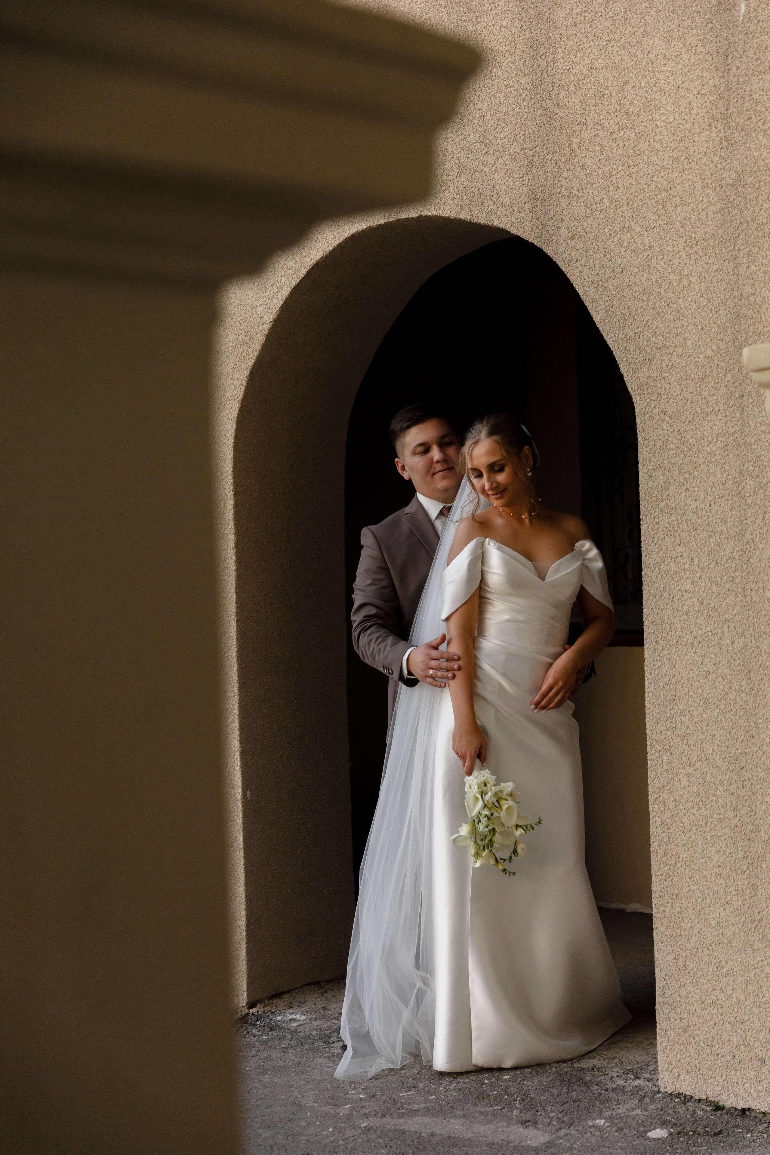 Когда все случается в свое время. Наташа и Федя. Свадебный и семейный фотограф в Екатеринбурге Катя Буряк