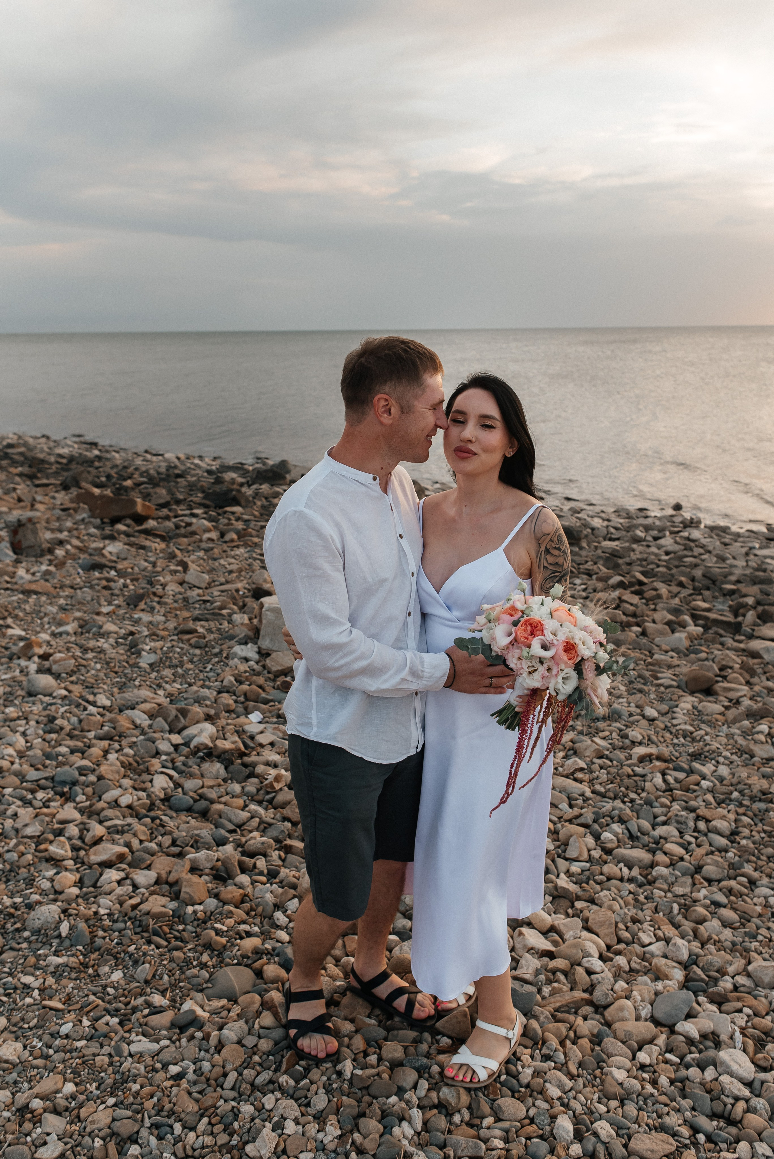 Юлия & Александр. Детский и семейный фотограф выпускной альбом Приморско-Ахтарск