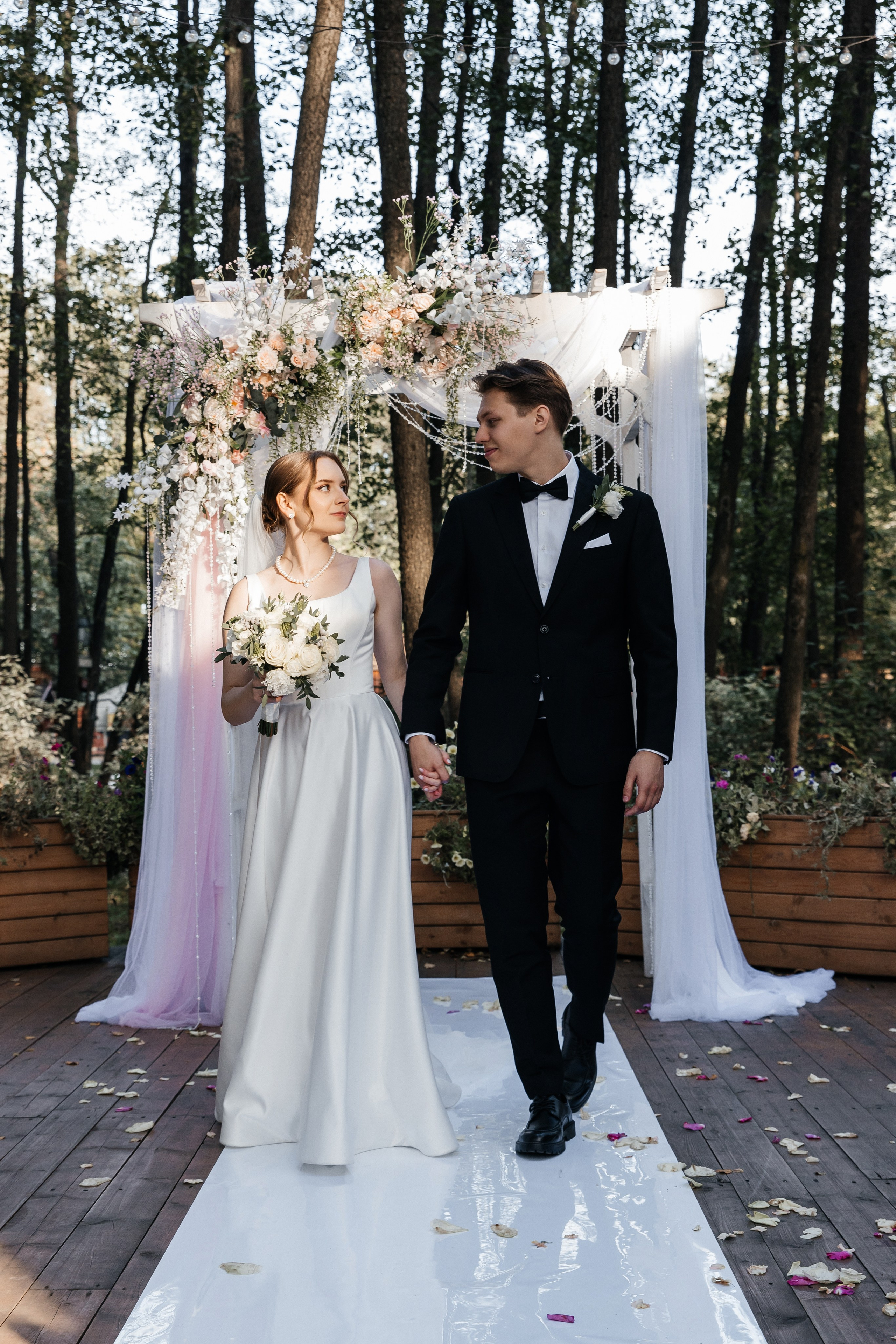 Юрий и Екатерина. Фотограф Москва Шептаев Артём