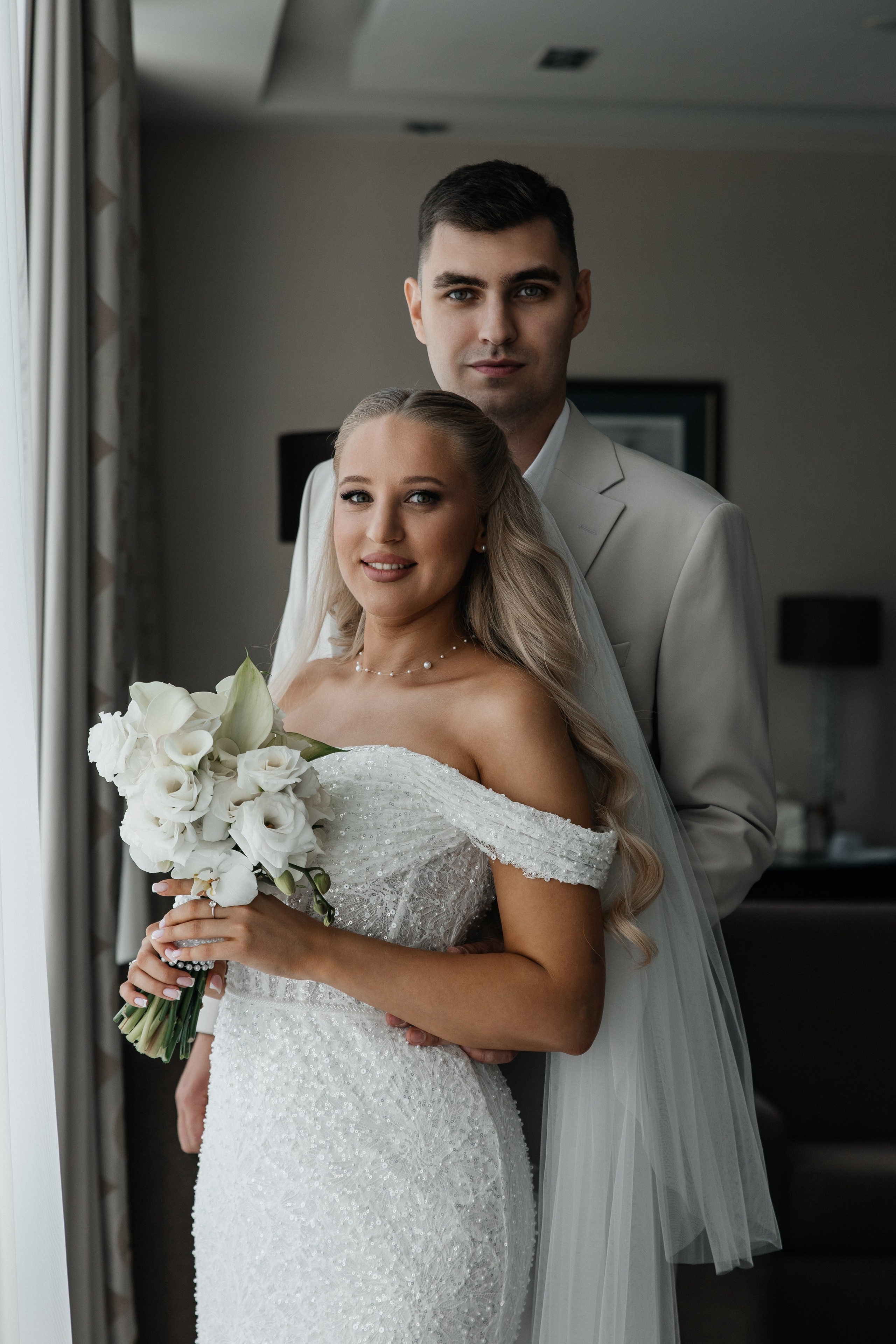 Владислав и Софья. Фотограф Москва Шептаев Артём