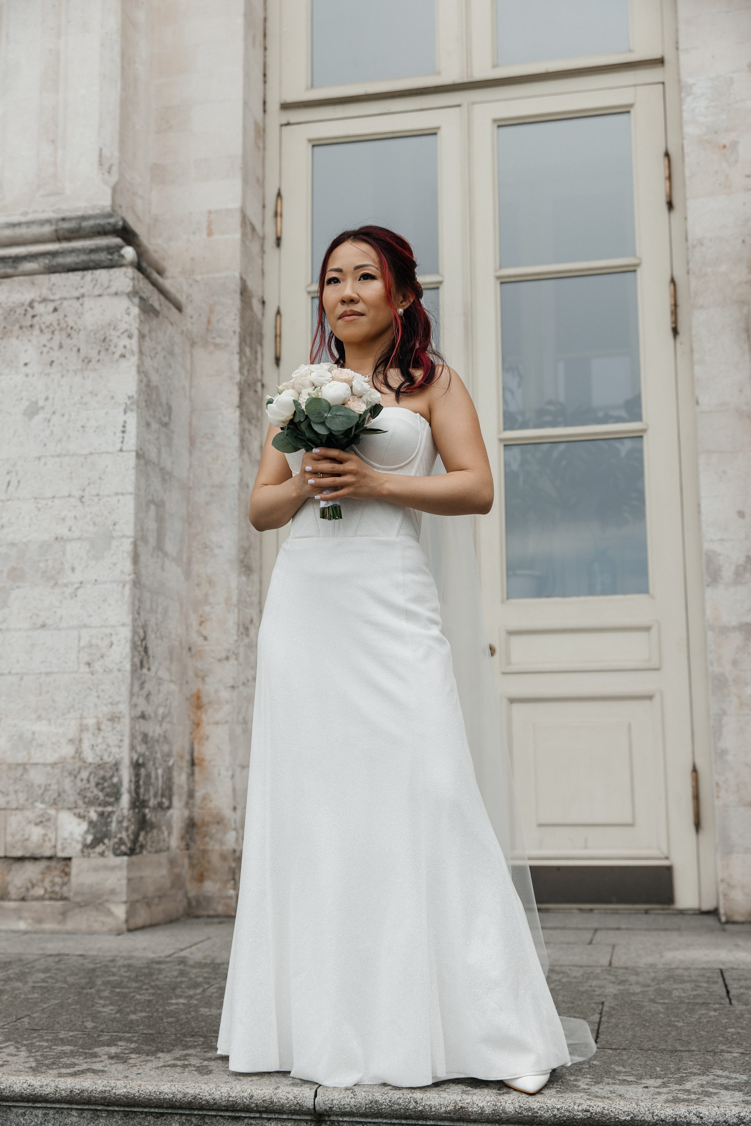 Александра и Ринат. Фотограф Москва Шептаев Артём