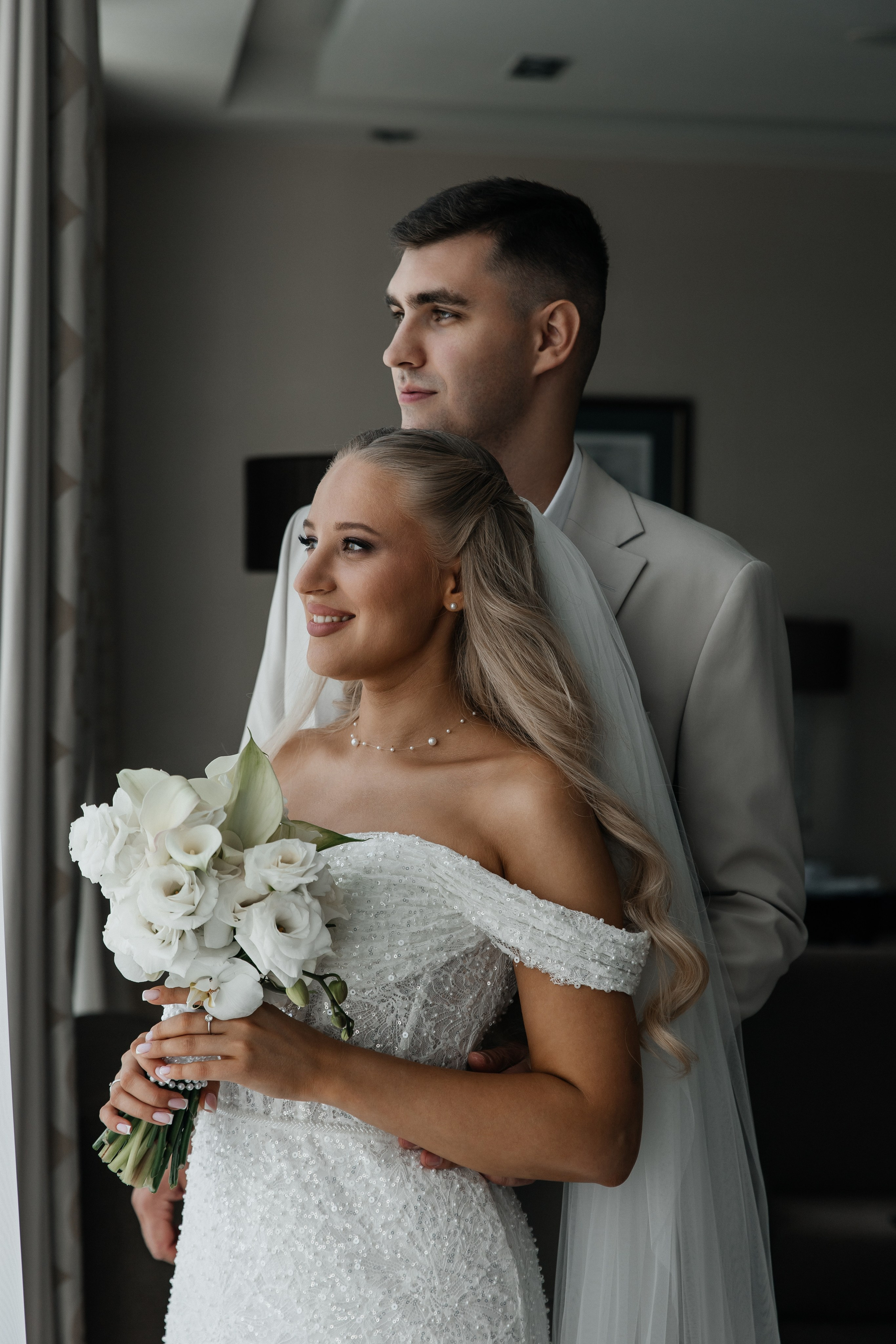 Владислав и Софья. Фотограф Москва Шептаев Артём