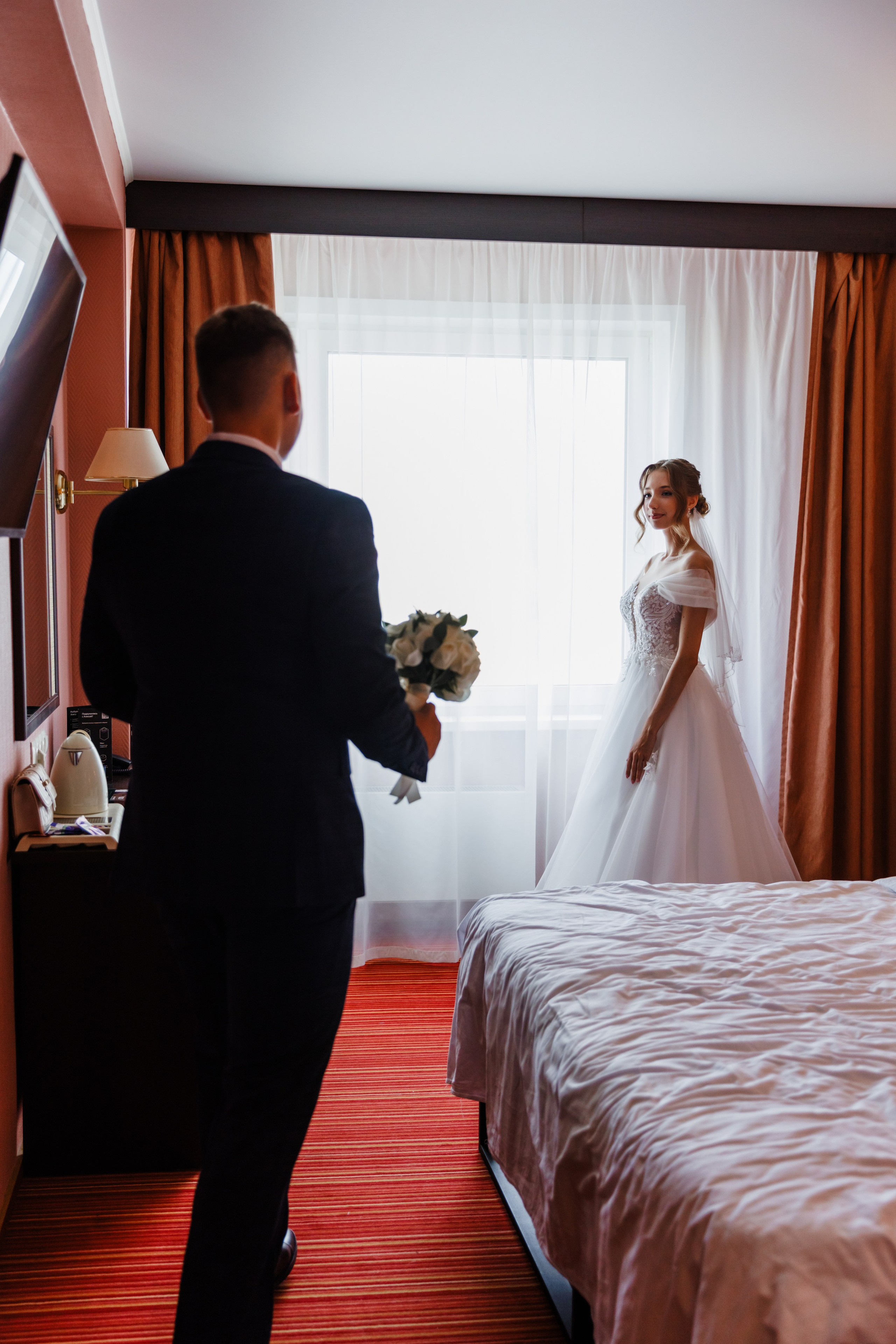 Дмитрий и Ксения. Фотограф Москва Шептаев Артём