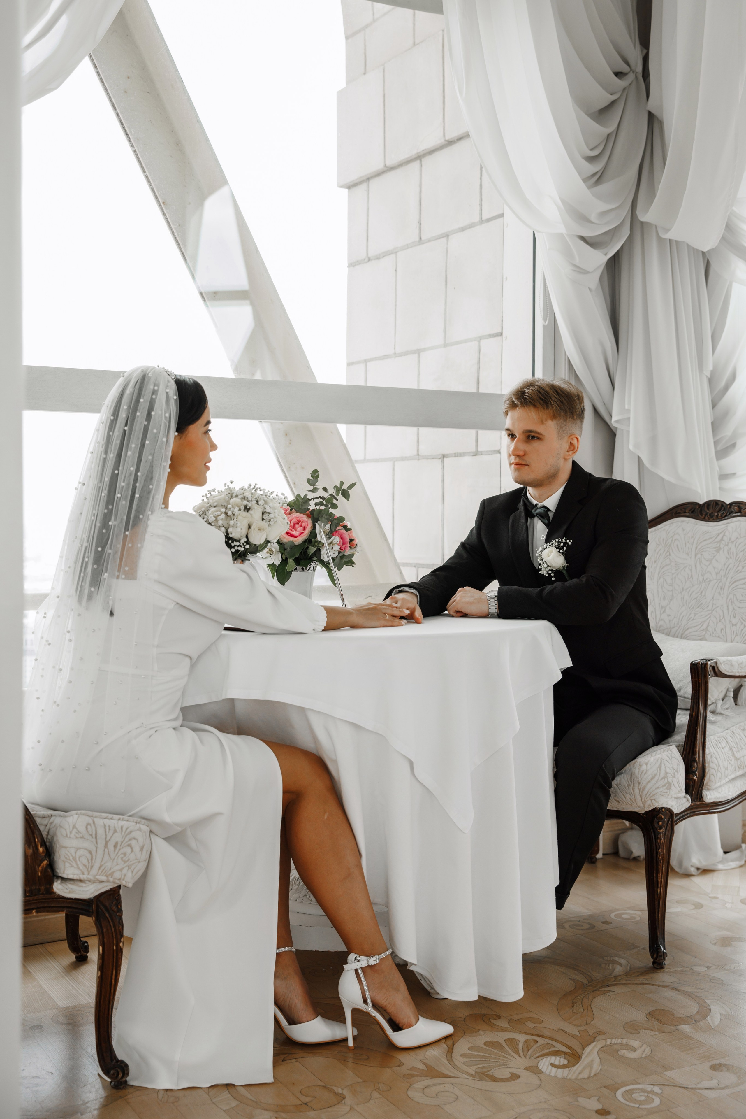 Андрей и Елизавета| ROMANTIK. Фотограф Москва Шептаев Артём