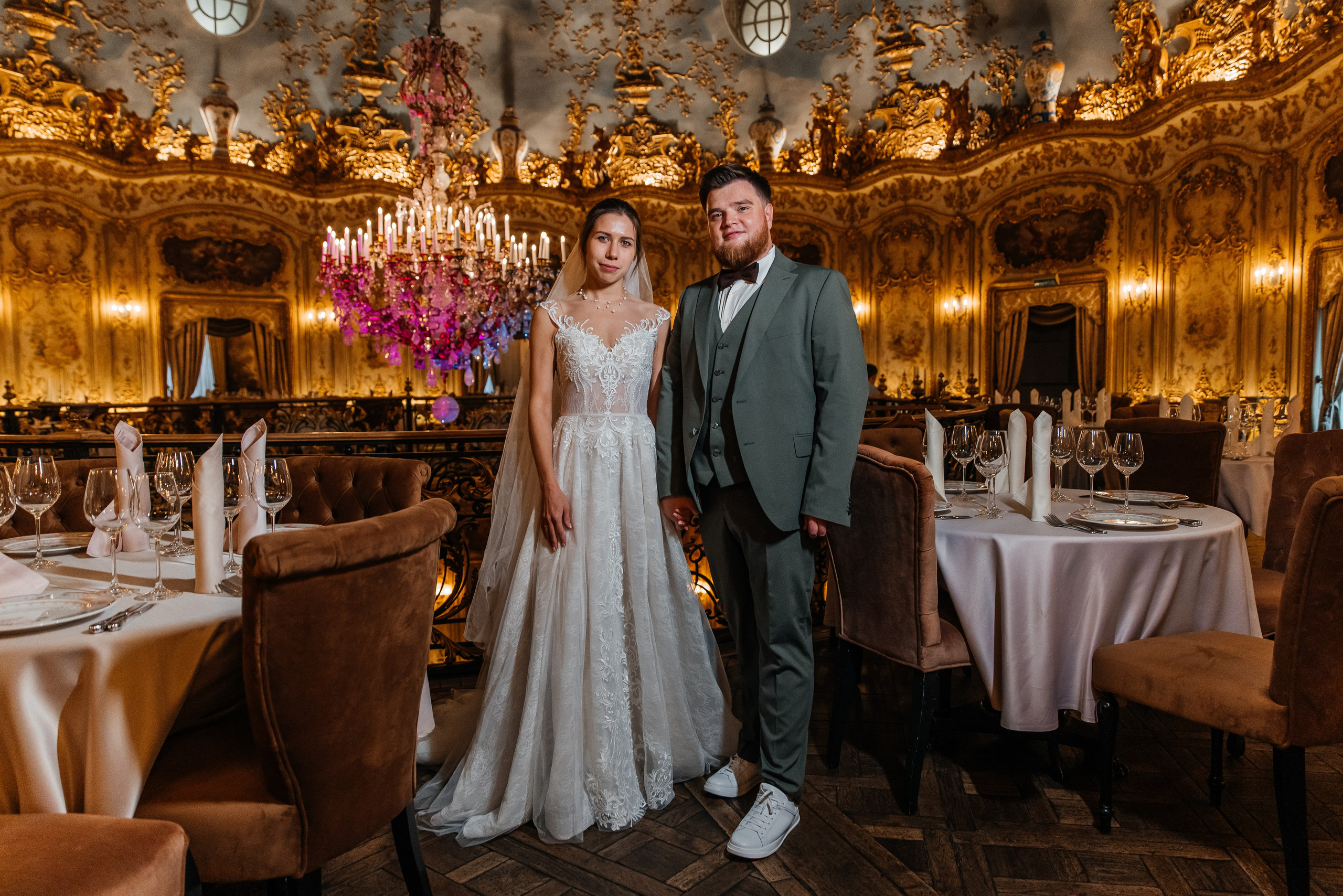 Свадьба. Фотограф Москва Шептаев Артём