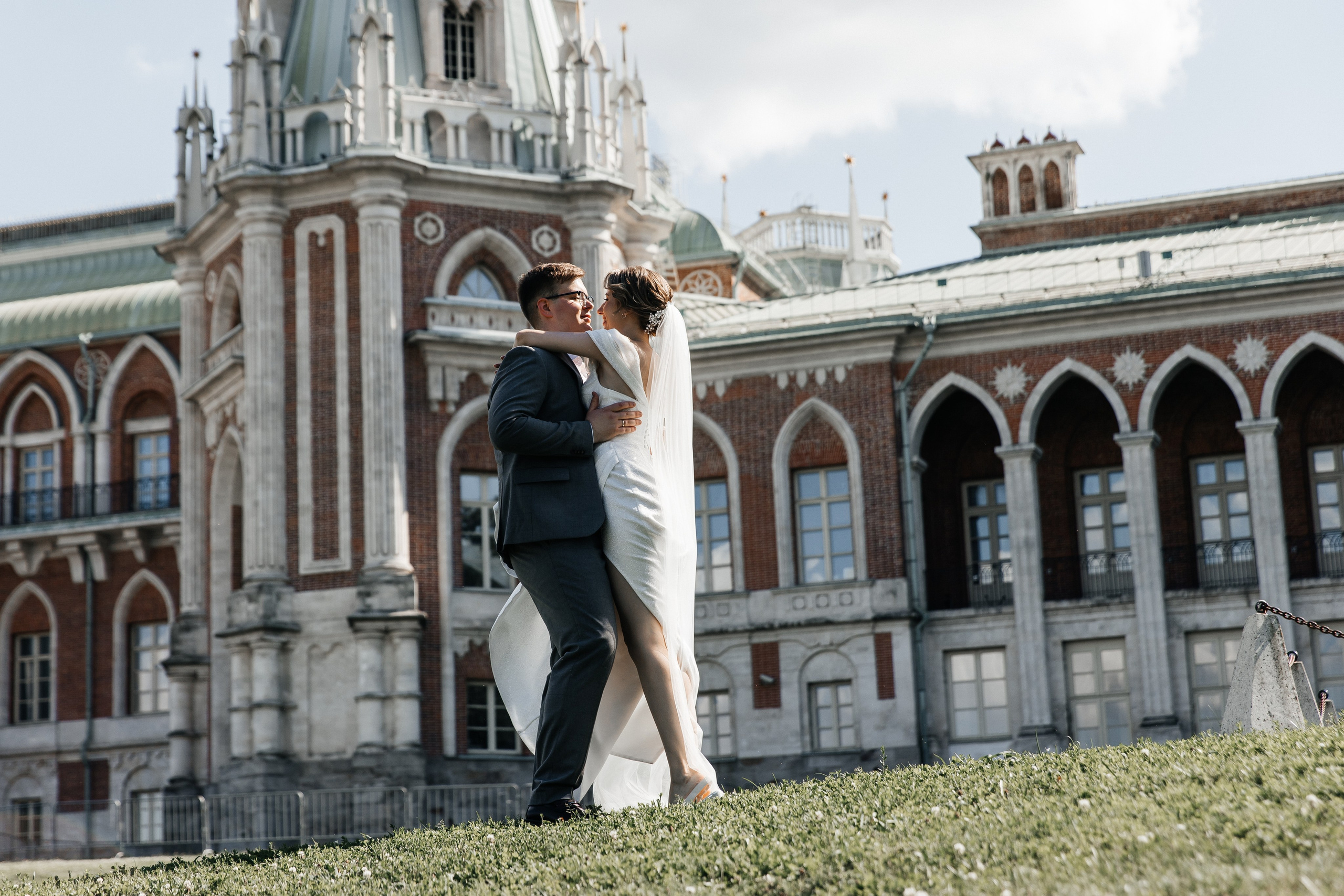 Елизавета и Даниил. Фотограф Москва Шептаев Артём