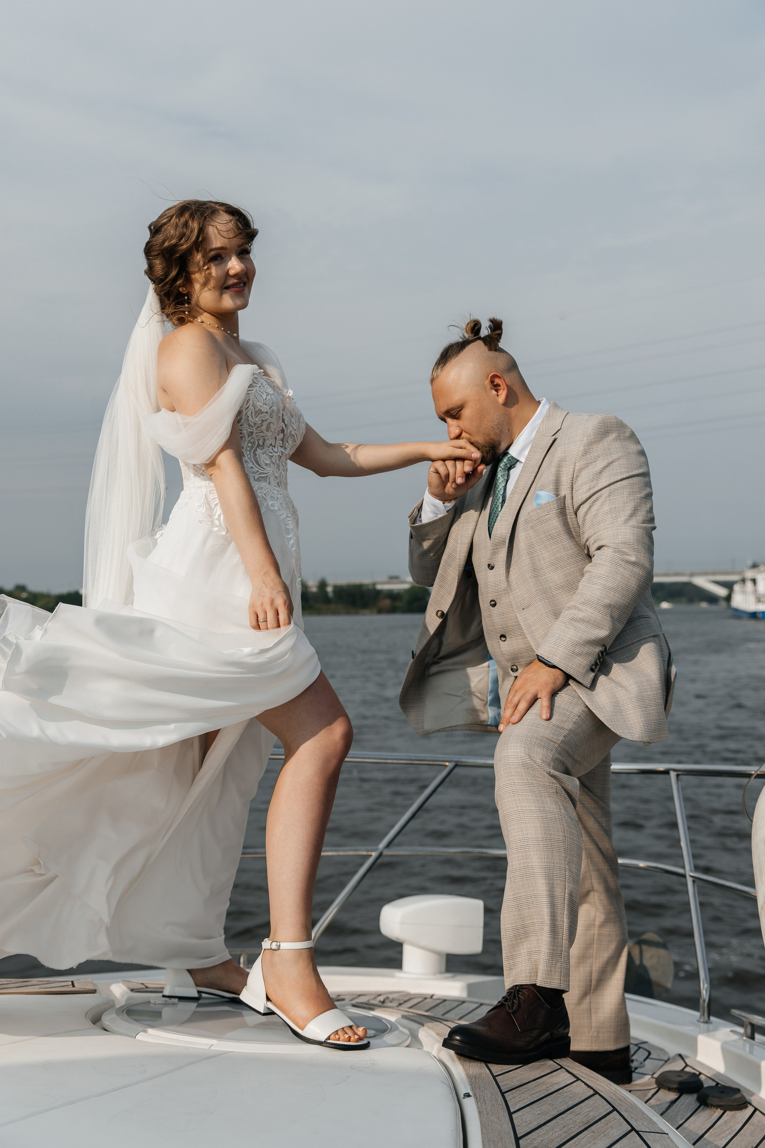 Екатерина и Олег. Фотограф Москва Шептаев Артём