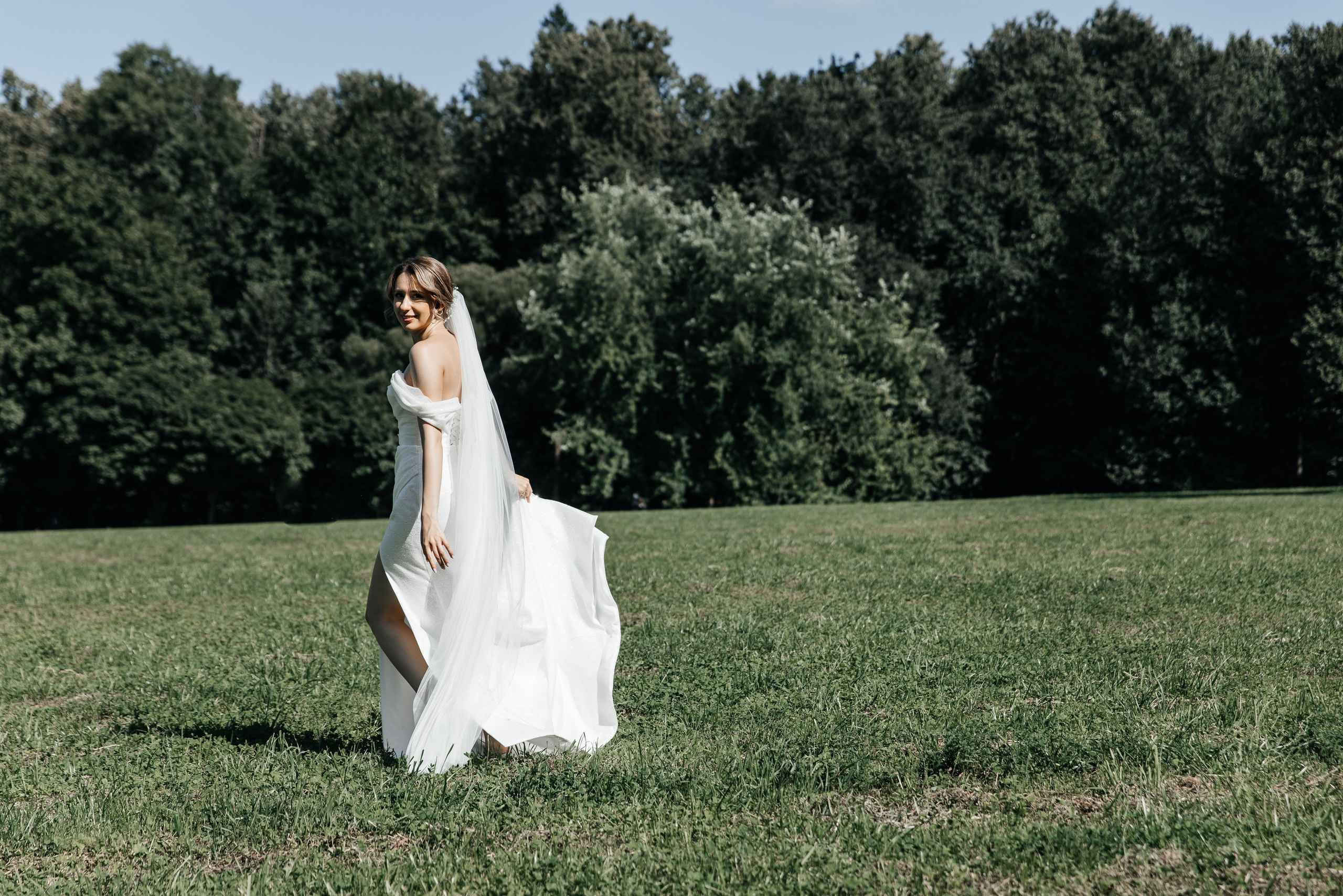 Елизавета и Даниил. Фотограф Москва Шептаев Артём