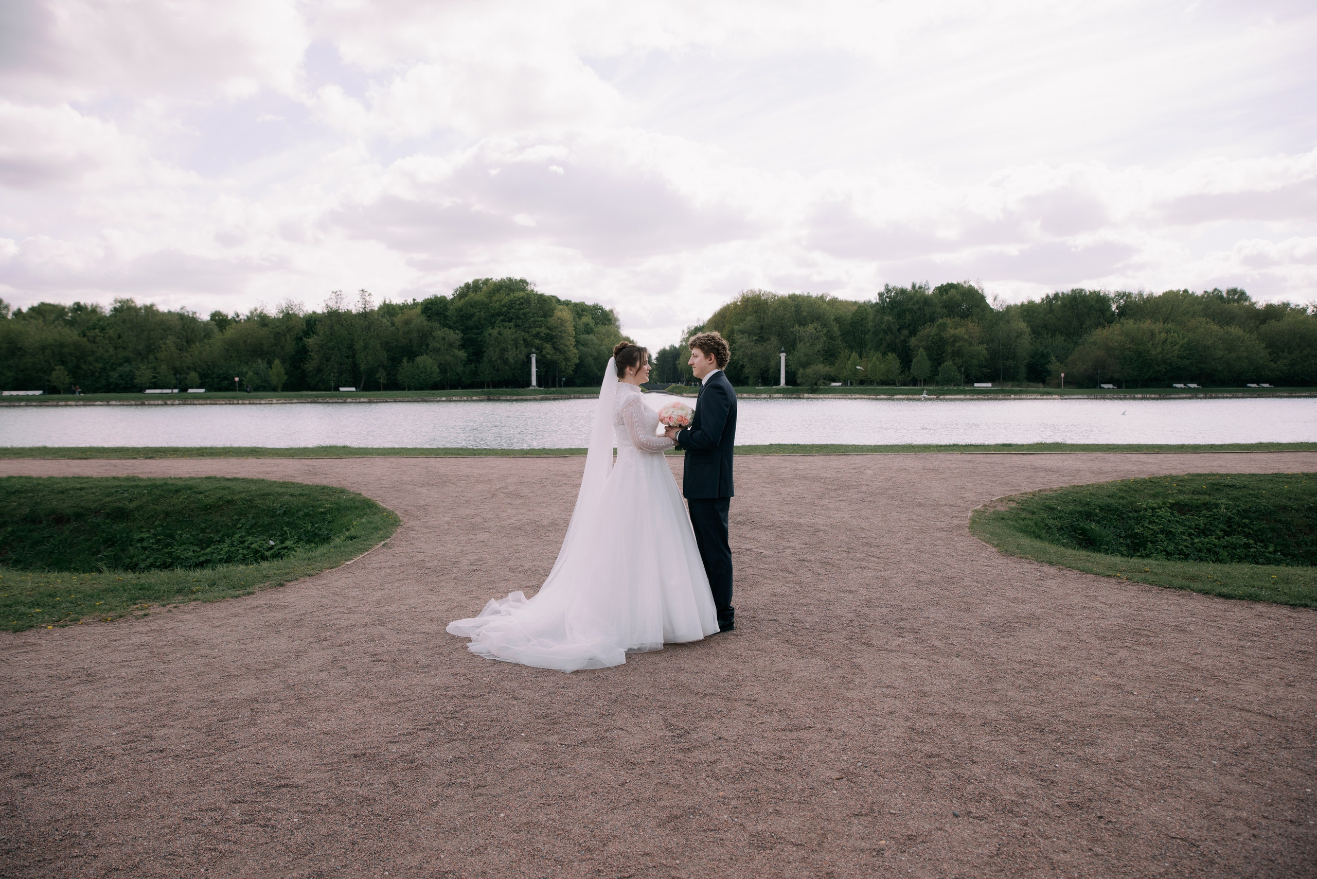 Юлия и Матвей. Фотограф Москва Шептаев Артём