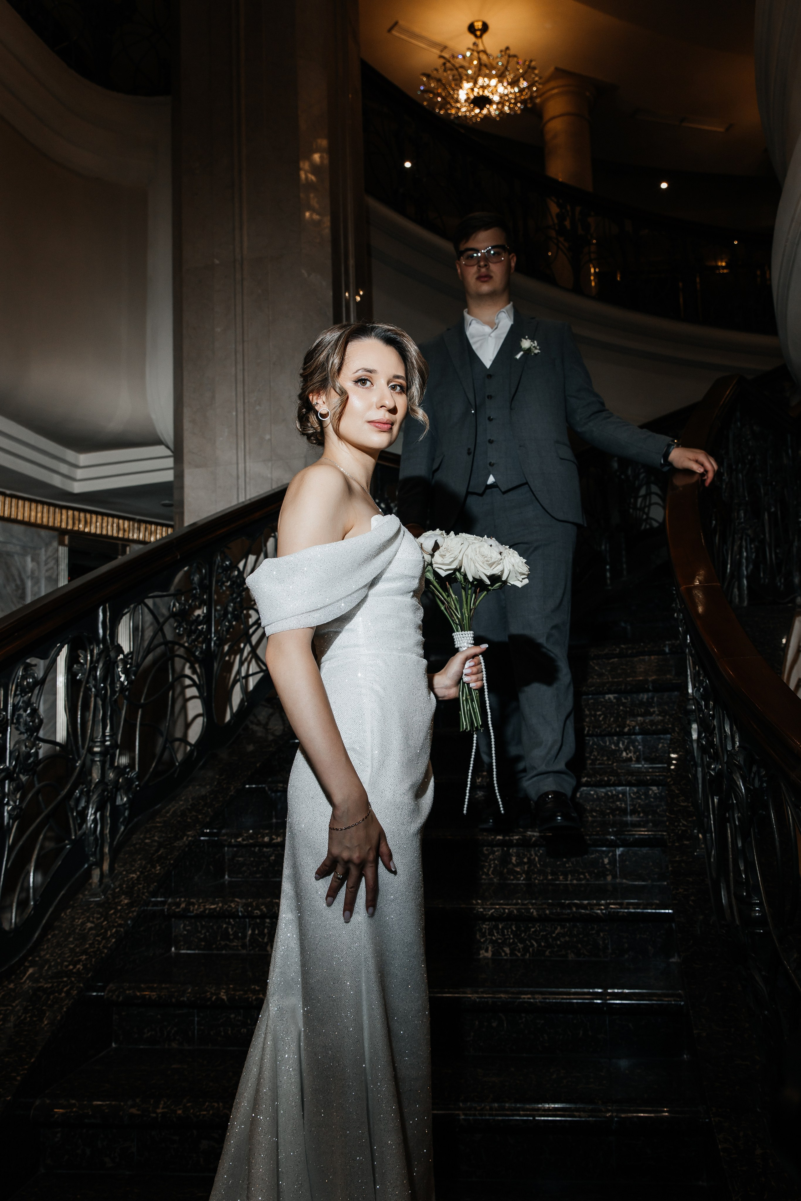 Елизавета и Даниил. Фотограф Москва Шептаев Артём