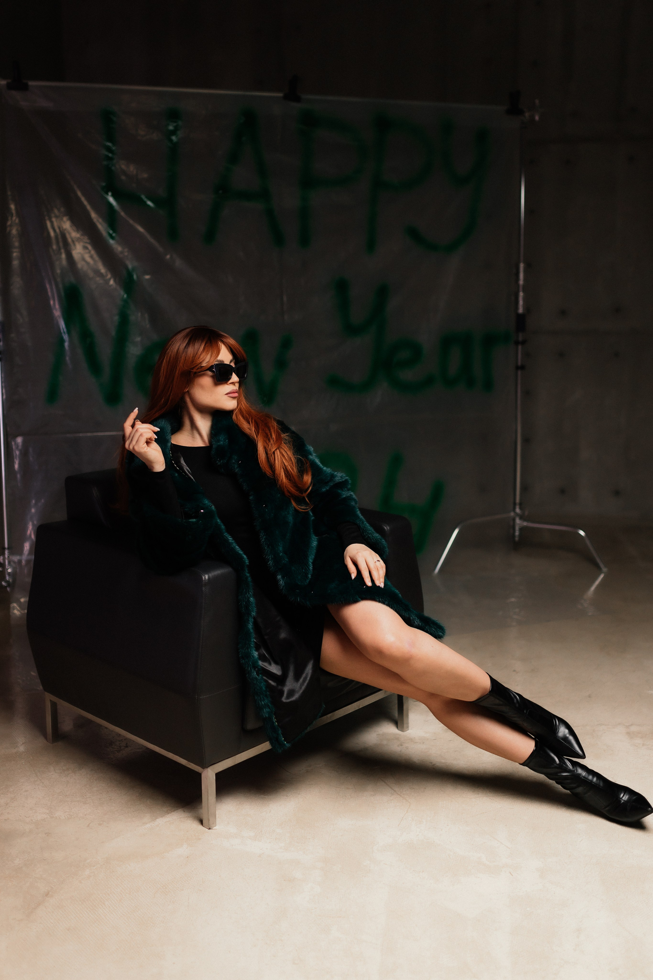 NewYear Project. Usmanova Irina / Your Photographer