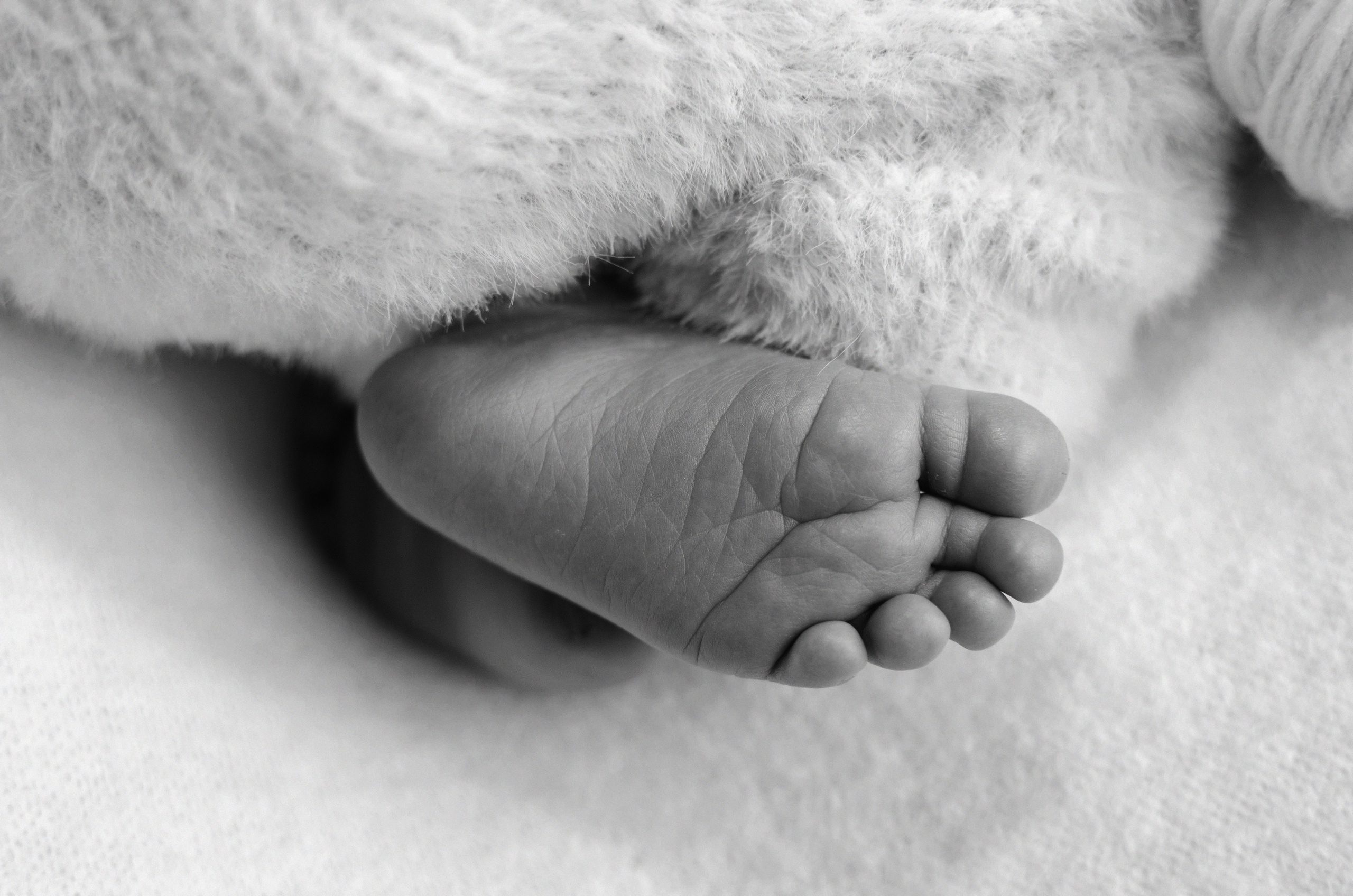 Дарья. Фотограф новорожденных в городе Пермь Карачева Юлия