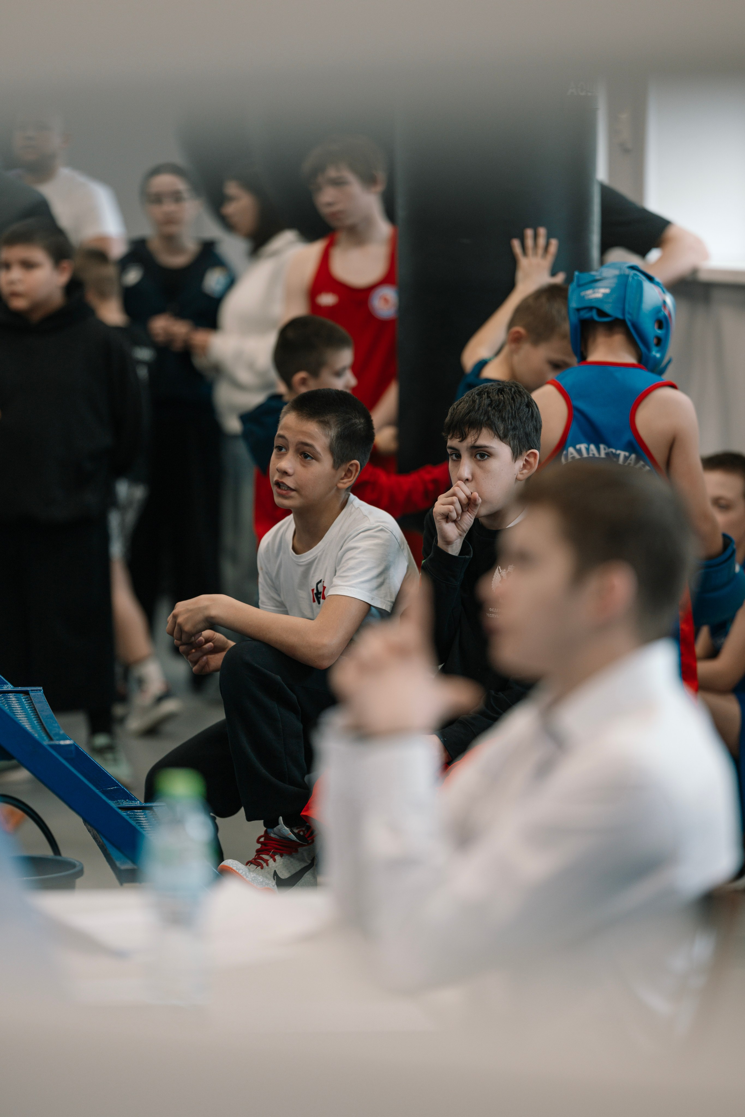 Boxing II. Фотограф в Казани, и Зеленодольске Радик Мухаметов