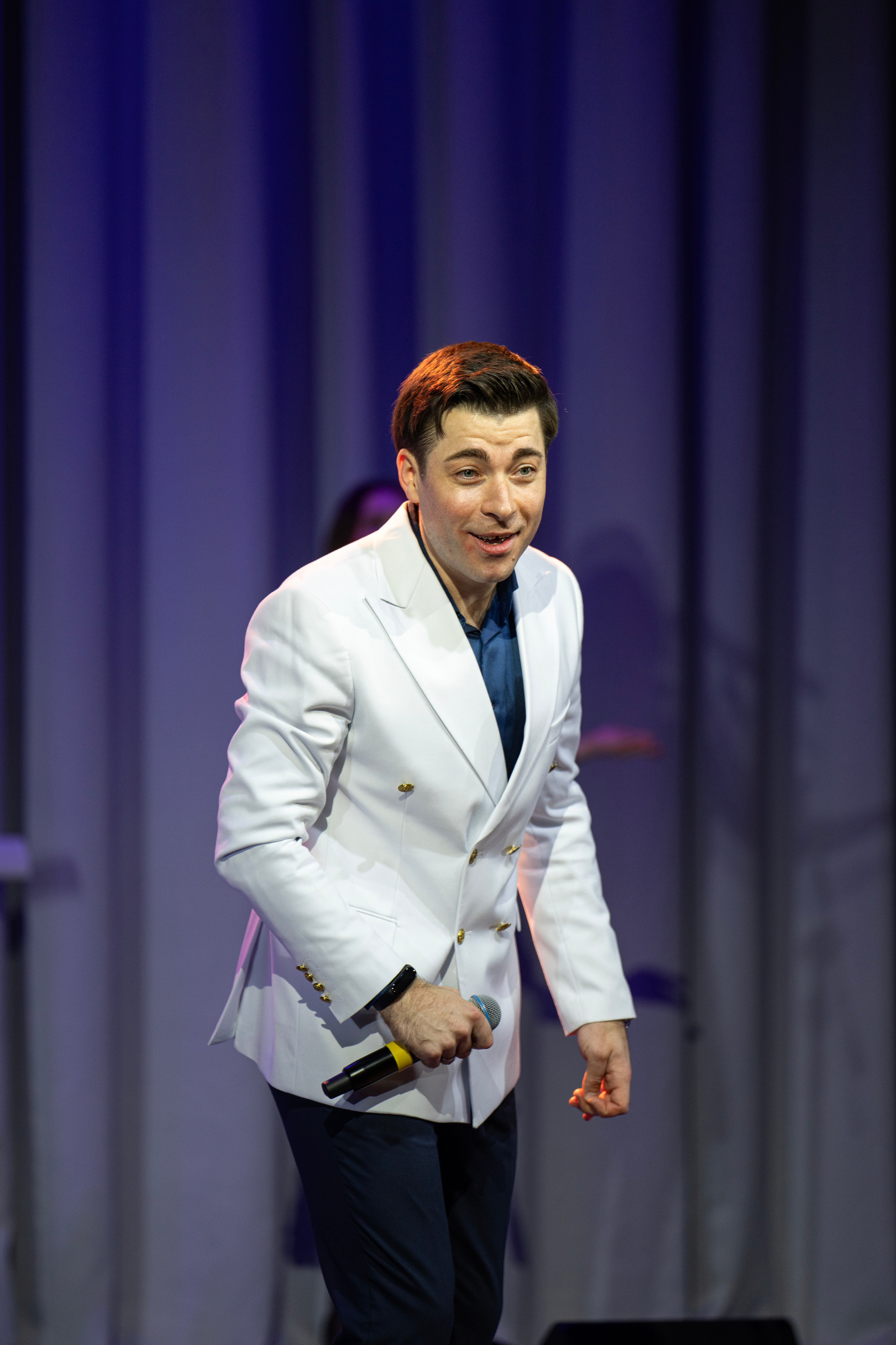 Концерт Владимира Шнитко. Центр культурного развития. г. Зеленодольск. Свадебный фотограф в Казани, и Зеленодольске Радик Мухаметов