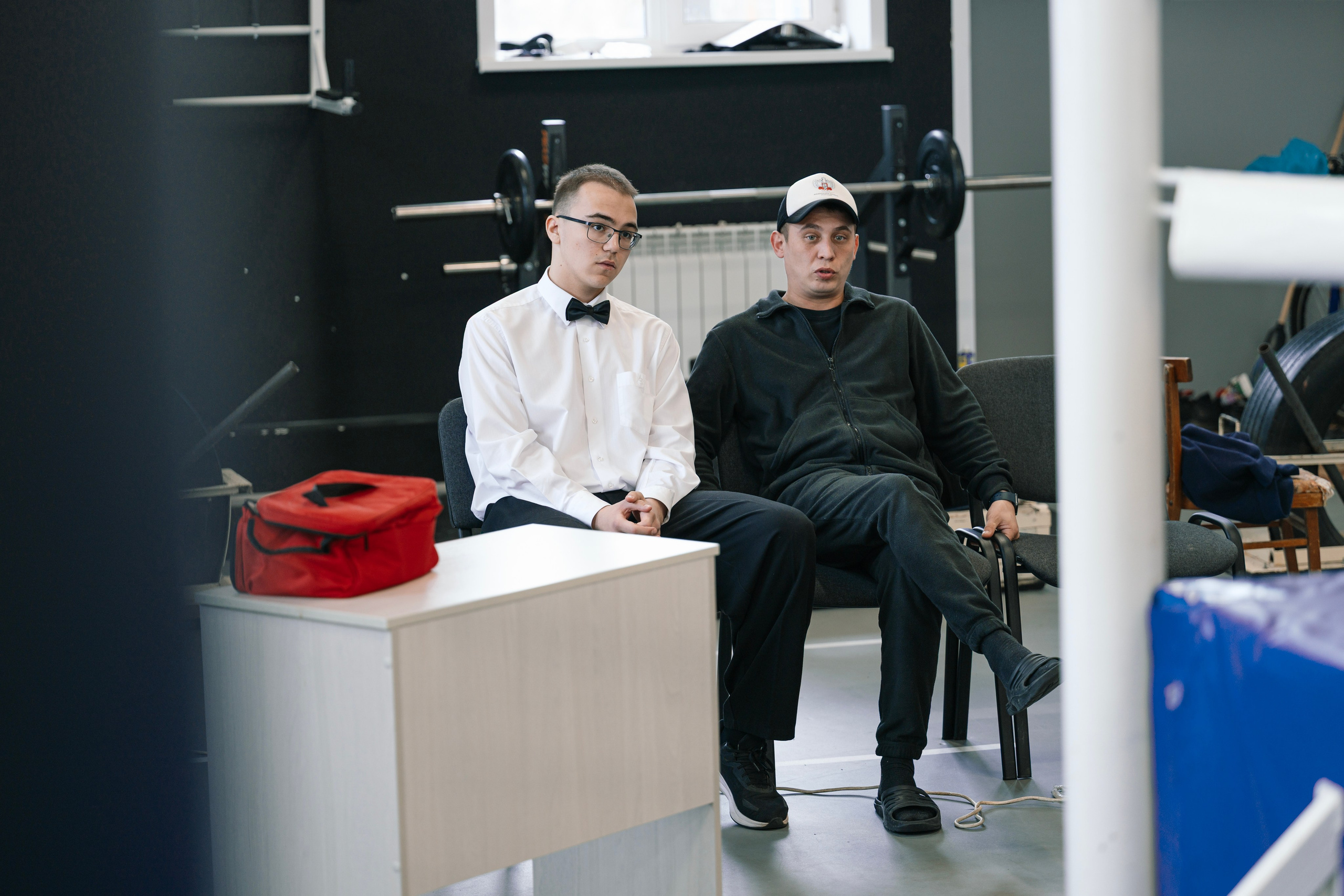 Boxing II. Фотограф в Казани, и Зеленодольске Радик Мухаметов