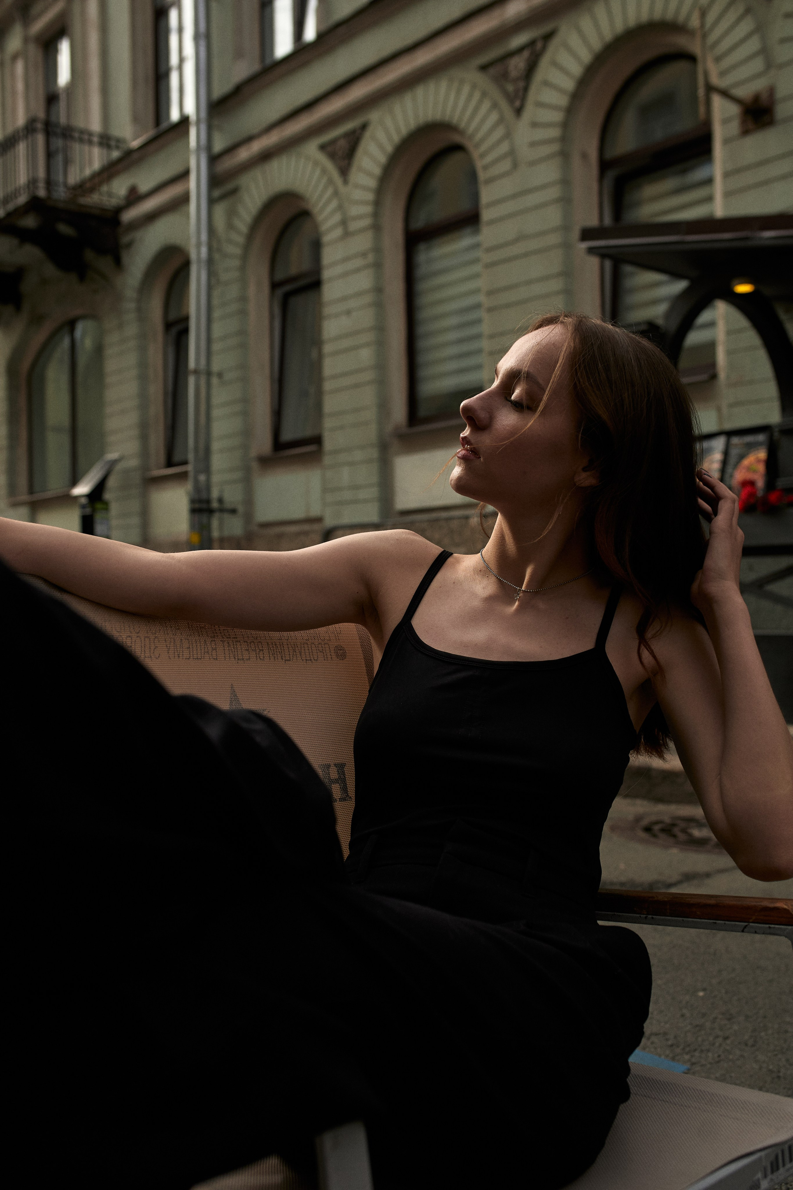 Portrait. Анастасия Зверева