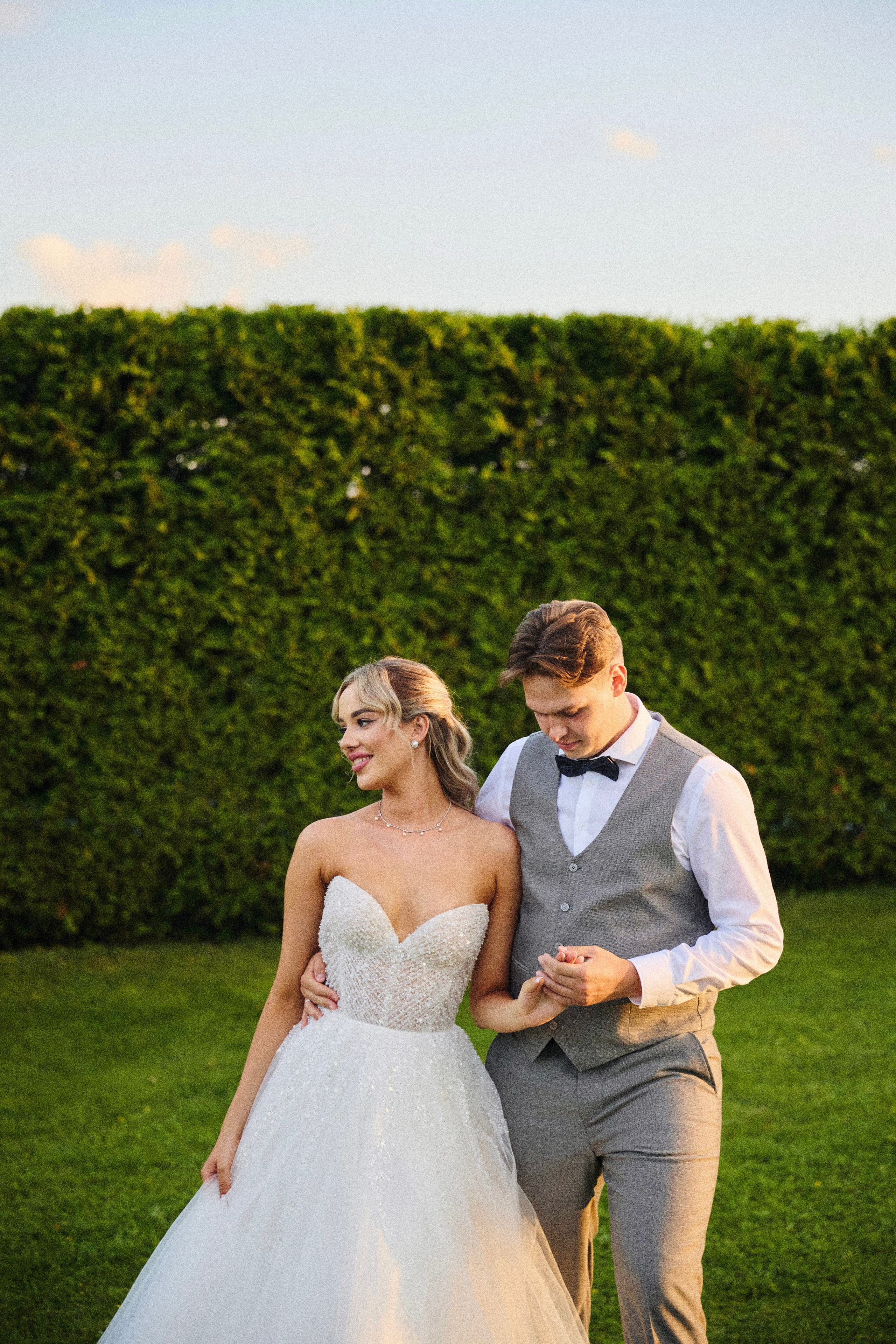 Елизавета и Егор. Свадебный фотограф Никита Гулько