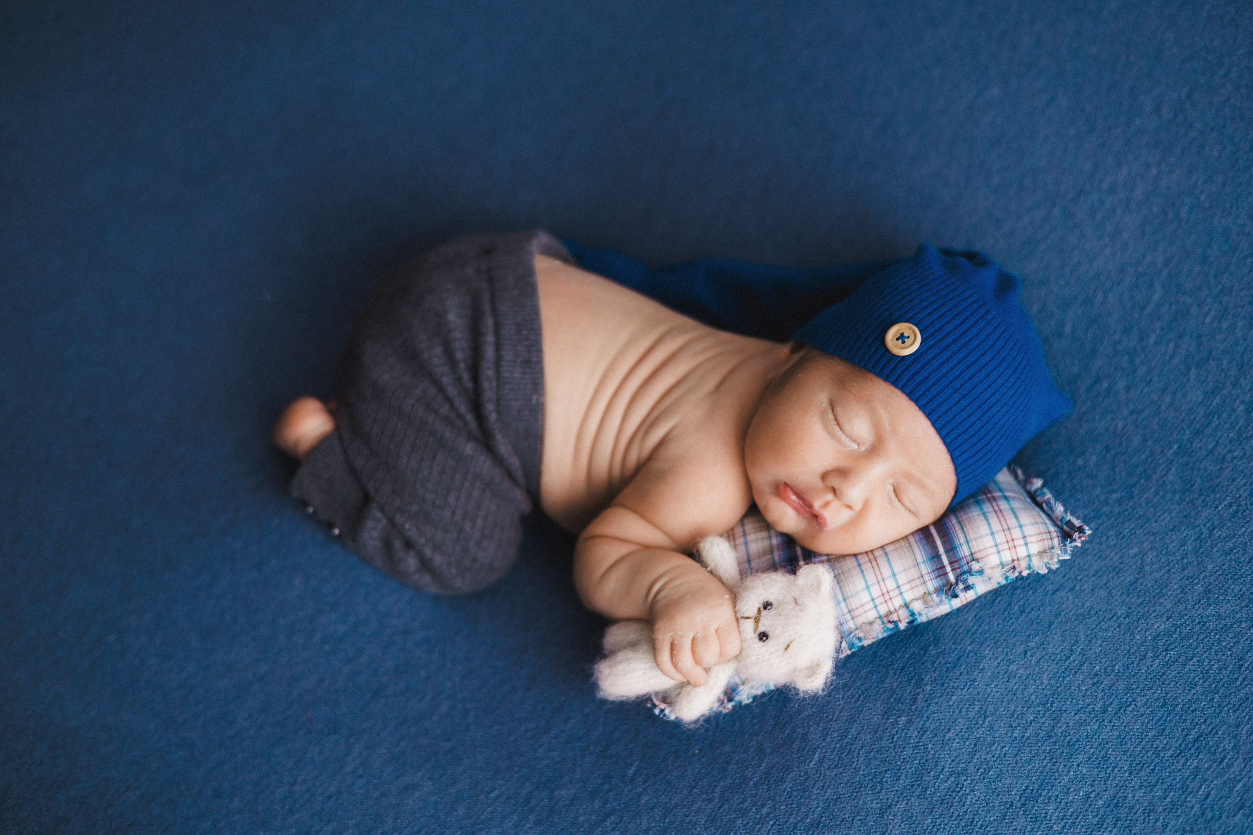 Леон, пакет «Комфорт», 9 дней. Фотограф новорождённых Екатерина Боброва. Ульяновск