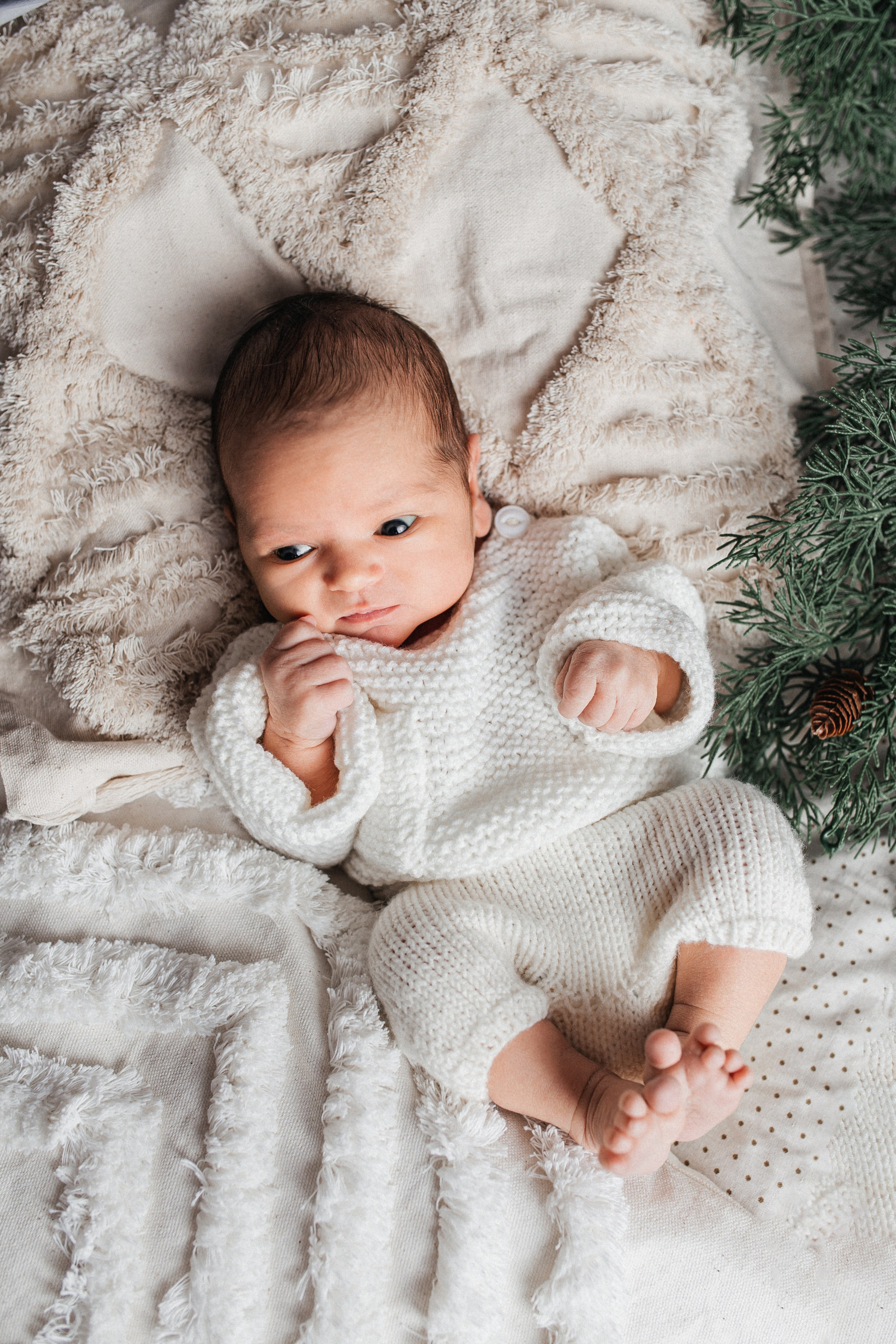 Даниэль, пакет «Мини», 8 дней. Фотограф новорождённых Екатерина Боброва. Ульяновск