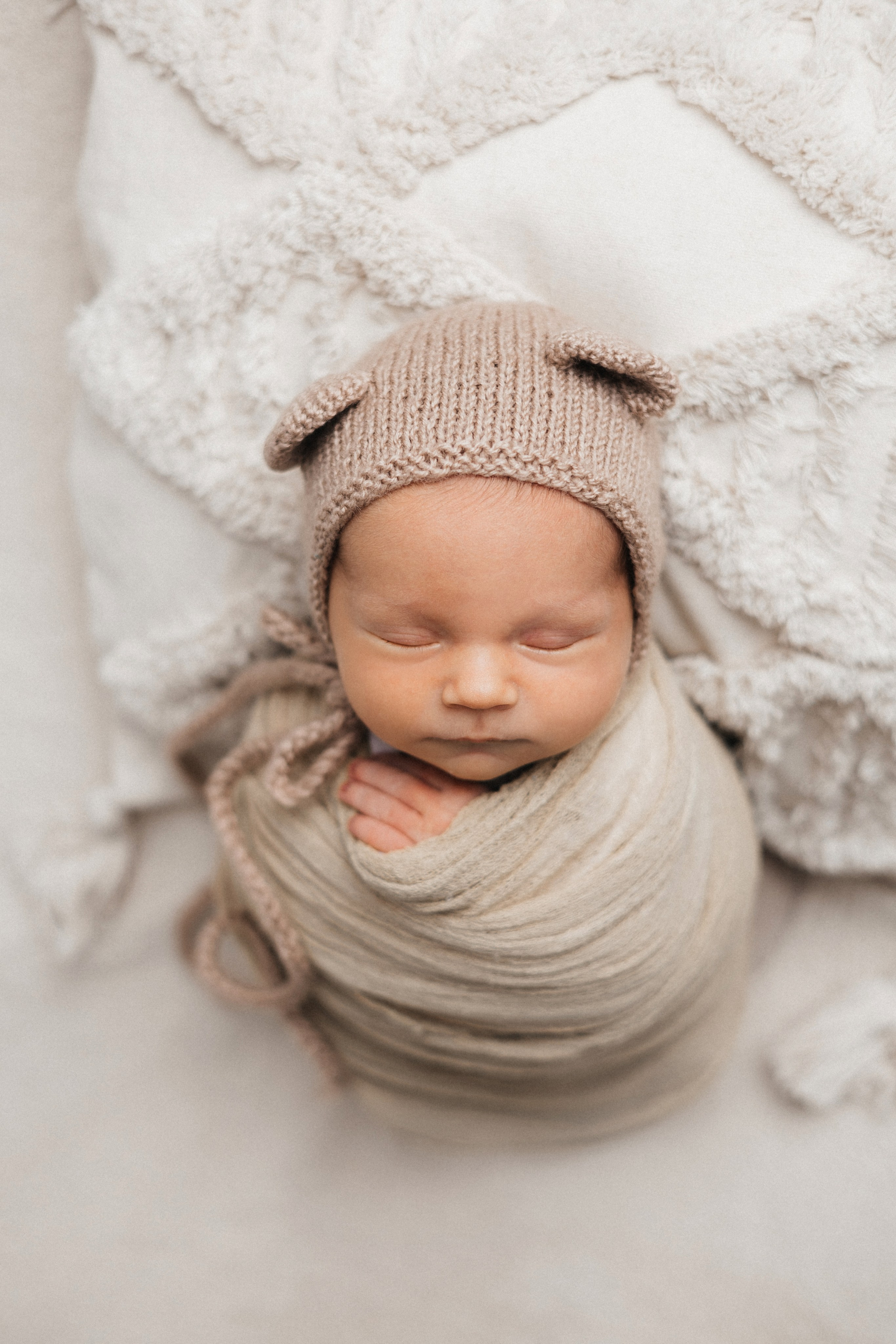 Мирон, пакет «Мини», 10 дней. Фотограф новорождённых Екатерина Боброва. Ульяновск