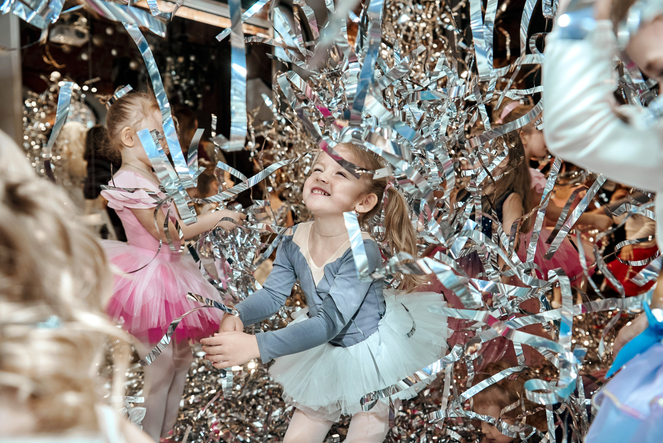 Детский праздник. Семейный и портретный фотограф в Нижнем Новгороде Сидорова Наталья