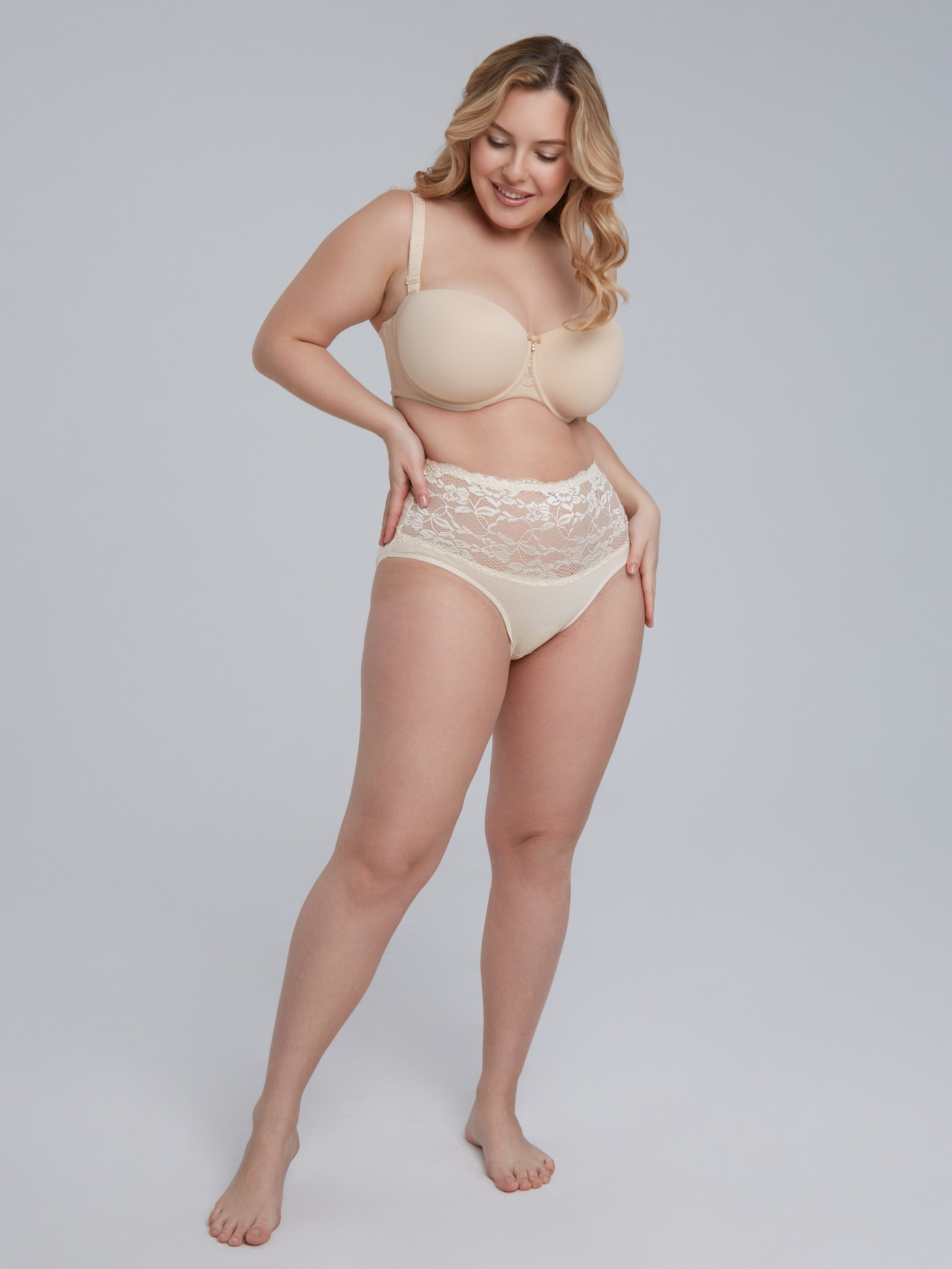 Retouching the marketplace catalog