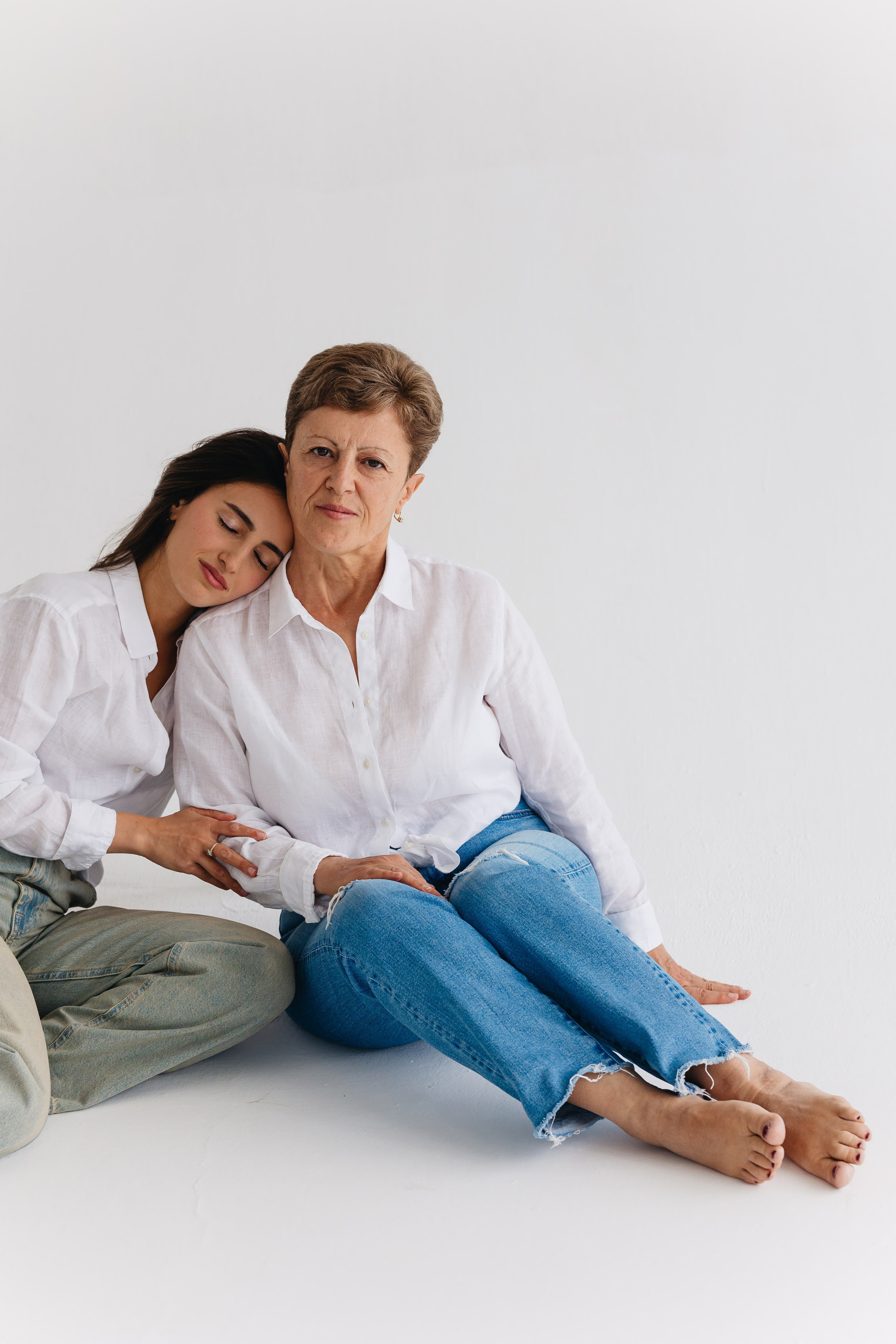 Мама и доча. Ирина Бешляга. Фотограф в Москве и по всей России