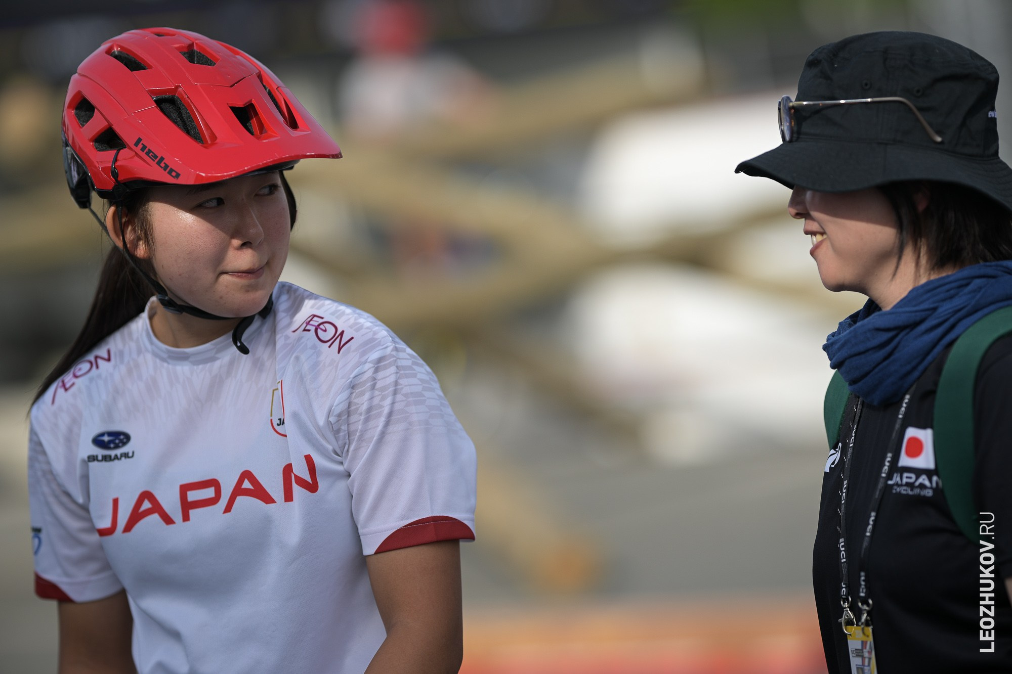 Чемпионат мира по триалу 2024 — день 1. Спортивный фотограф Леонид Жуков