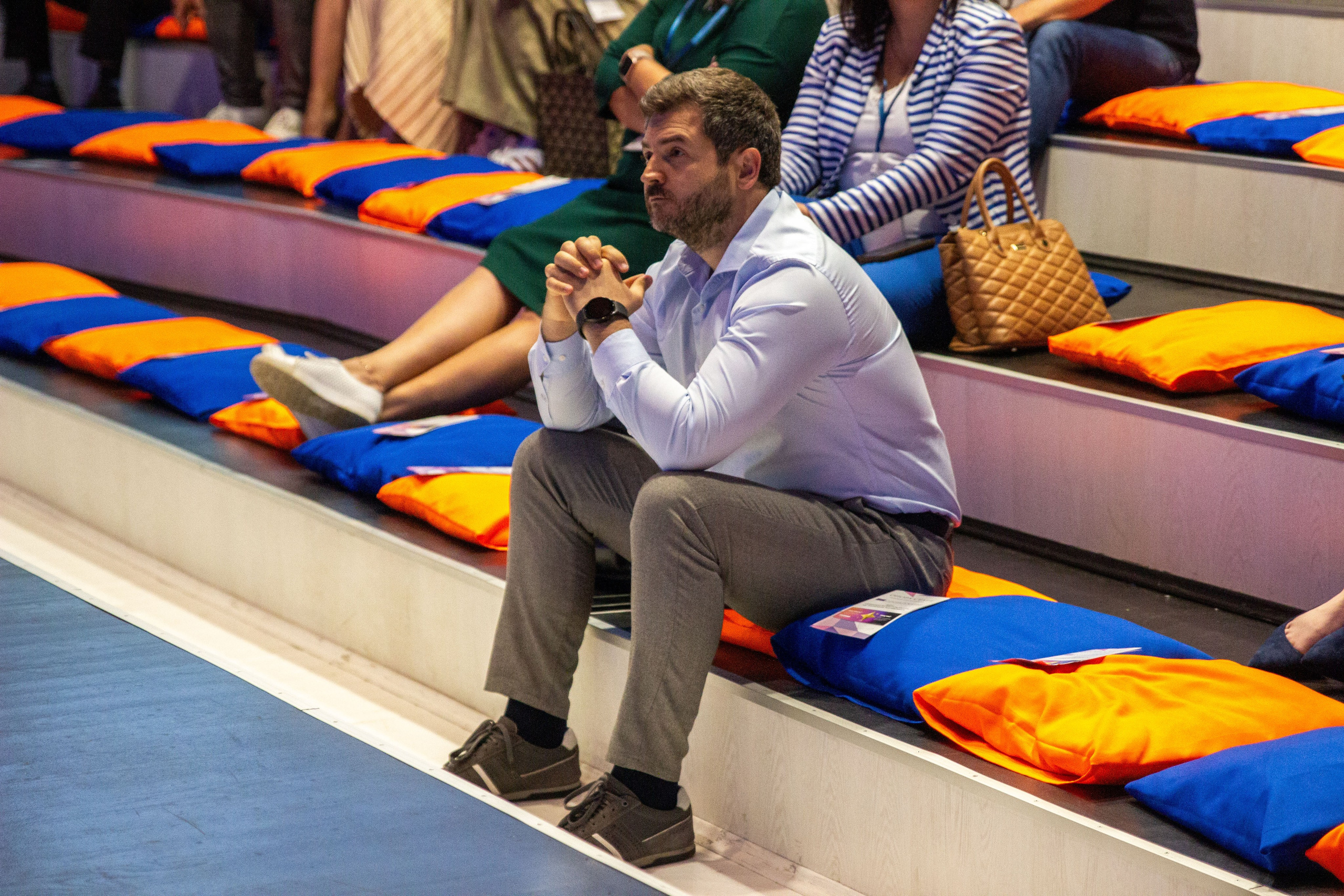 Репортажная съемка. Создание визуального контента для бизнеса Novoselov Studio