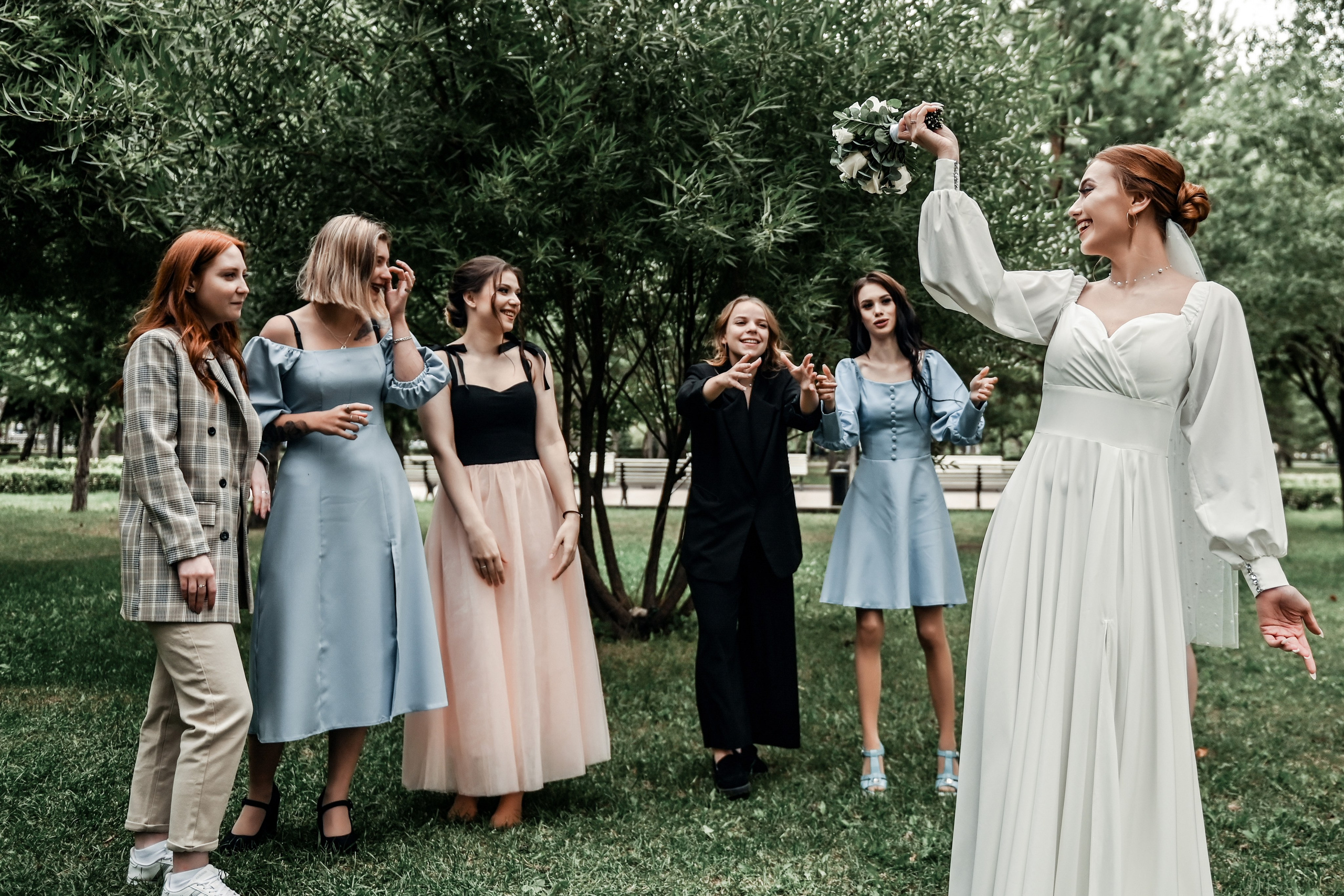 Яна и Виталий. Свадебный, семейный, детский, контент фотограф в Омске Максим Ильин