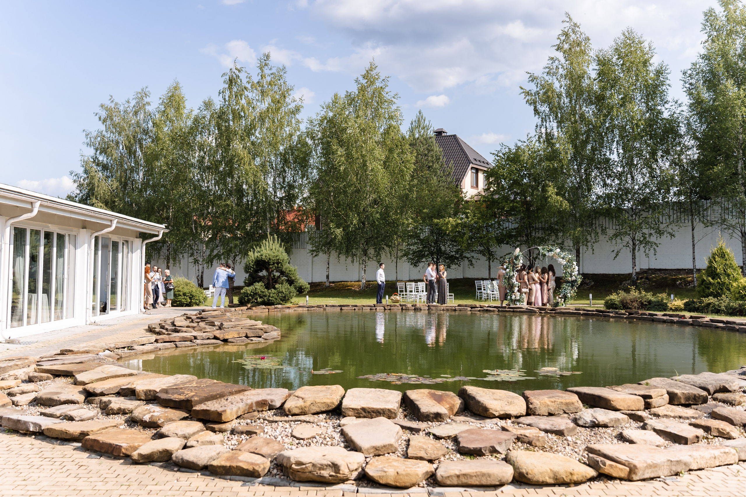 Площадка № 4-9. Свадебный организатор Москва